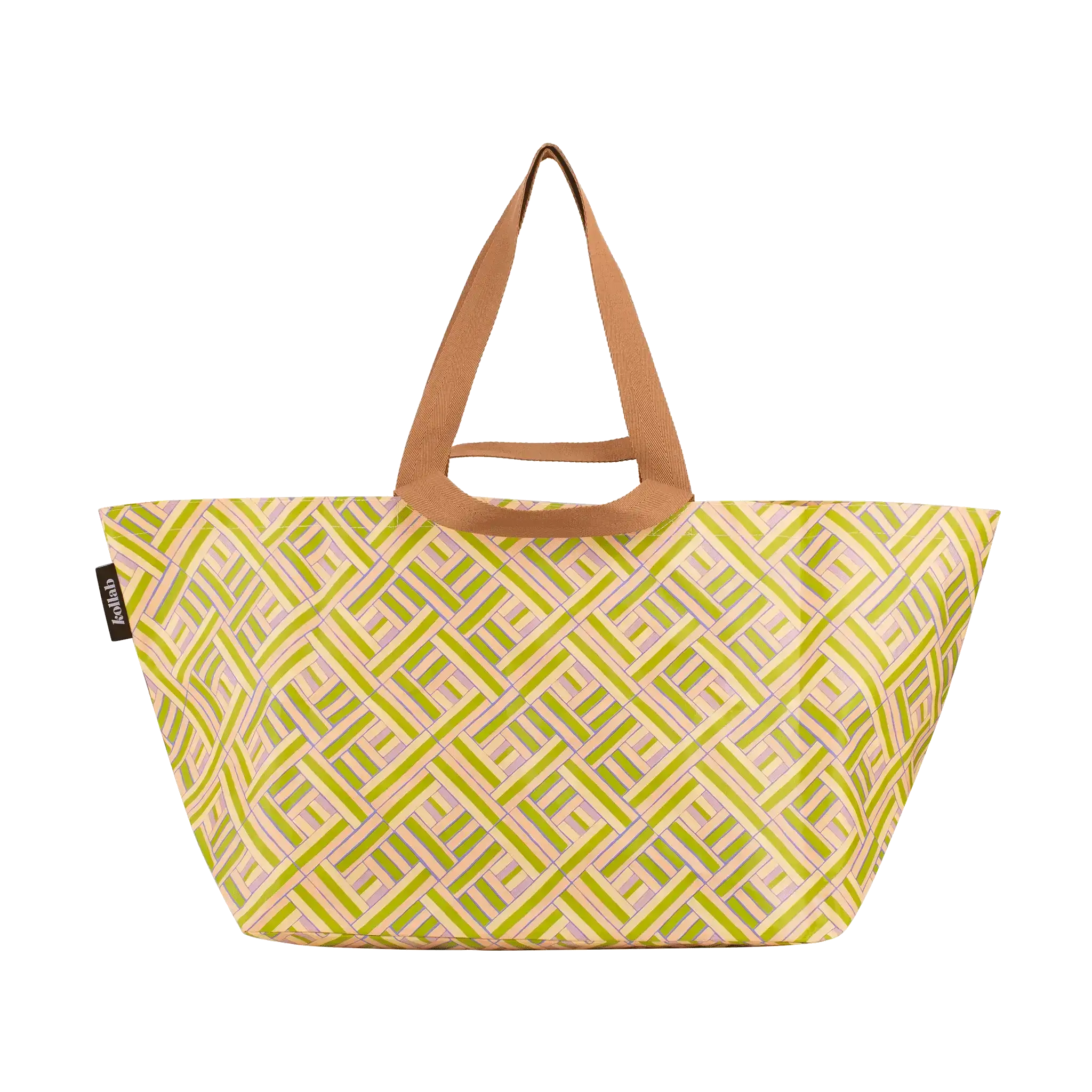 Beach Bag Geometric
