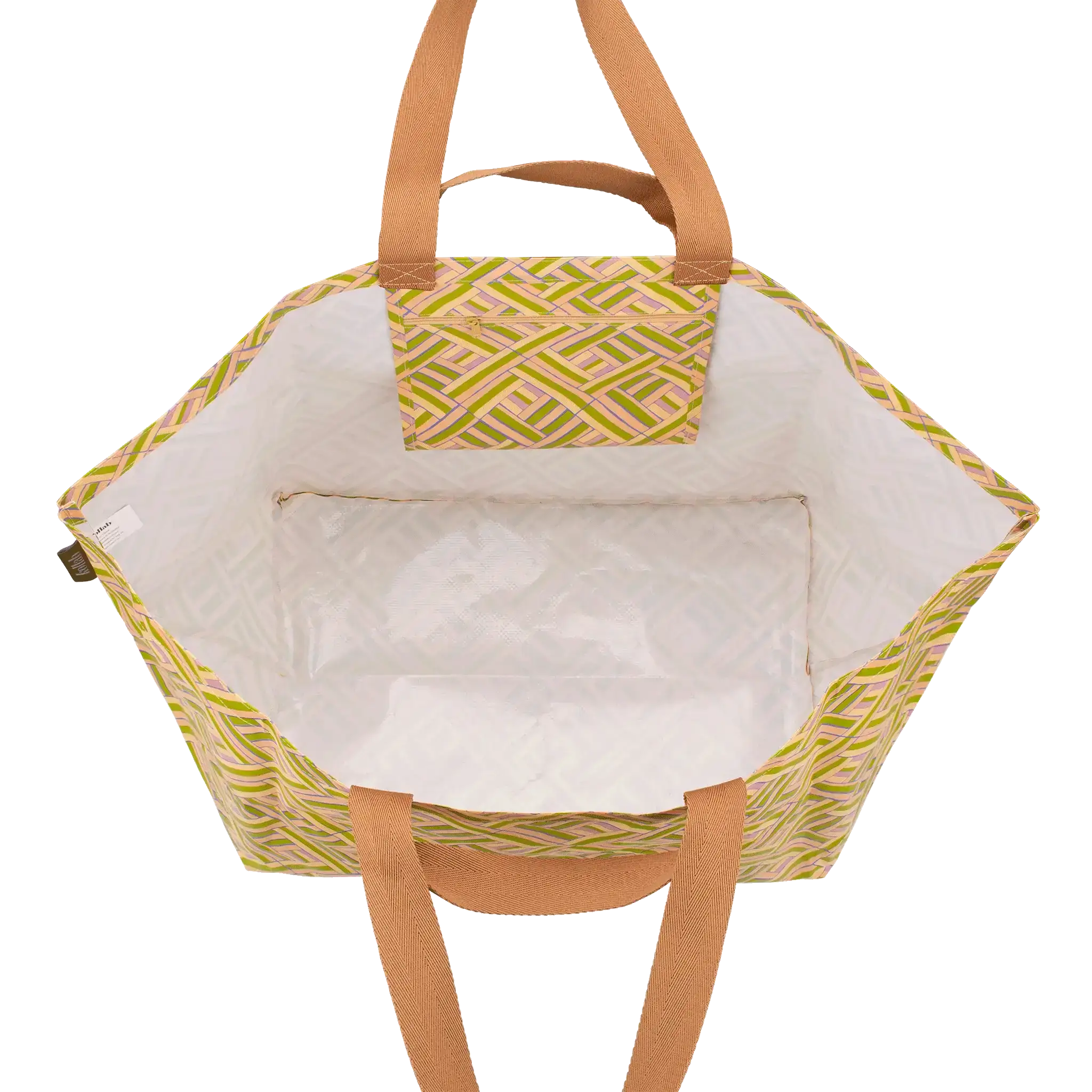 Beach Bag Geometric - Image 3