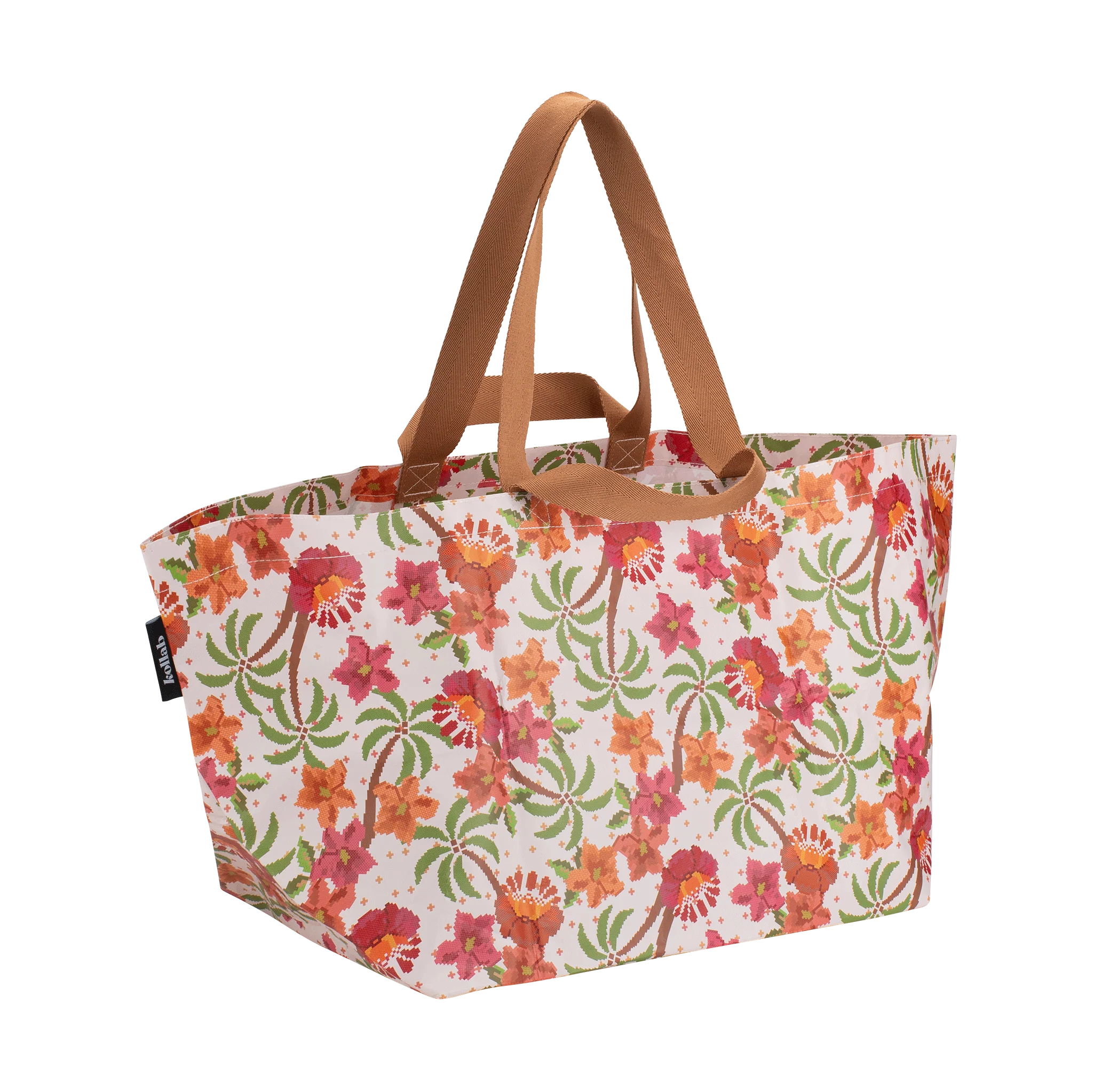 Beach Bag Hibiscus Retreat - Image 6