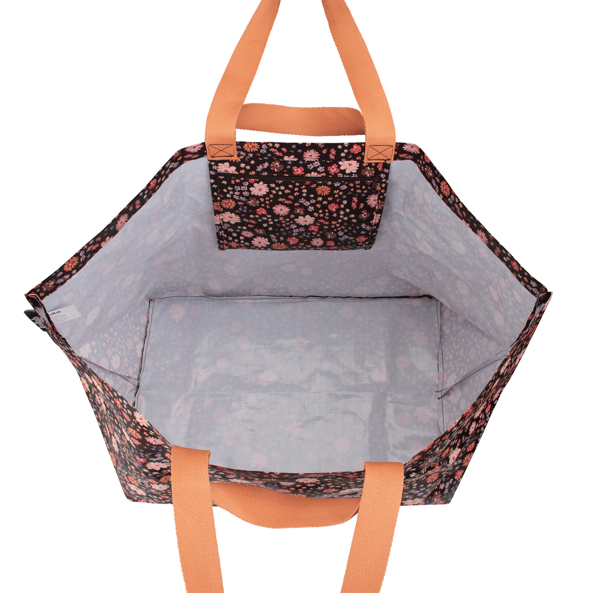 Beach Bag Mocha Meadow - Image 4
