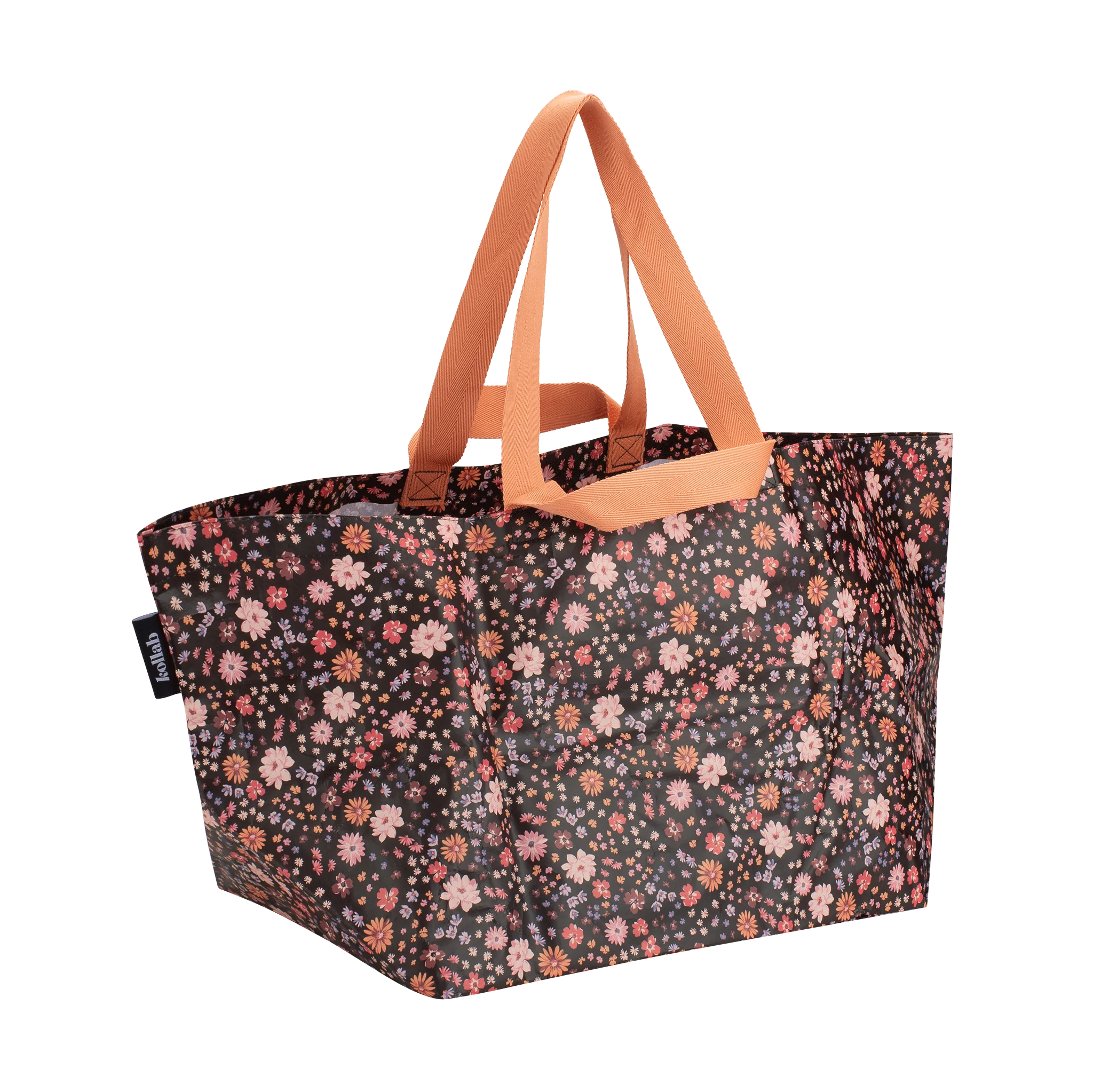 Beach Bag Mocha Meadow - Image 5