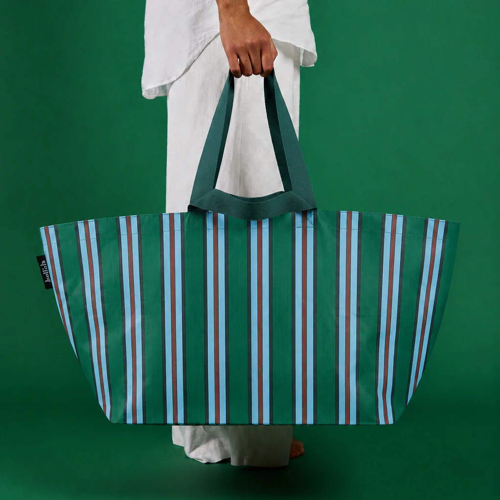 Beach Bag Regent Stripe - Image 3