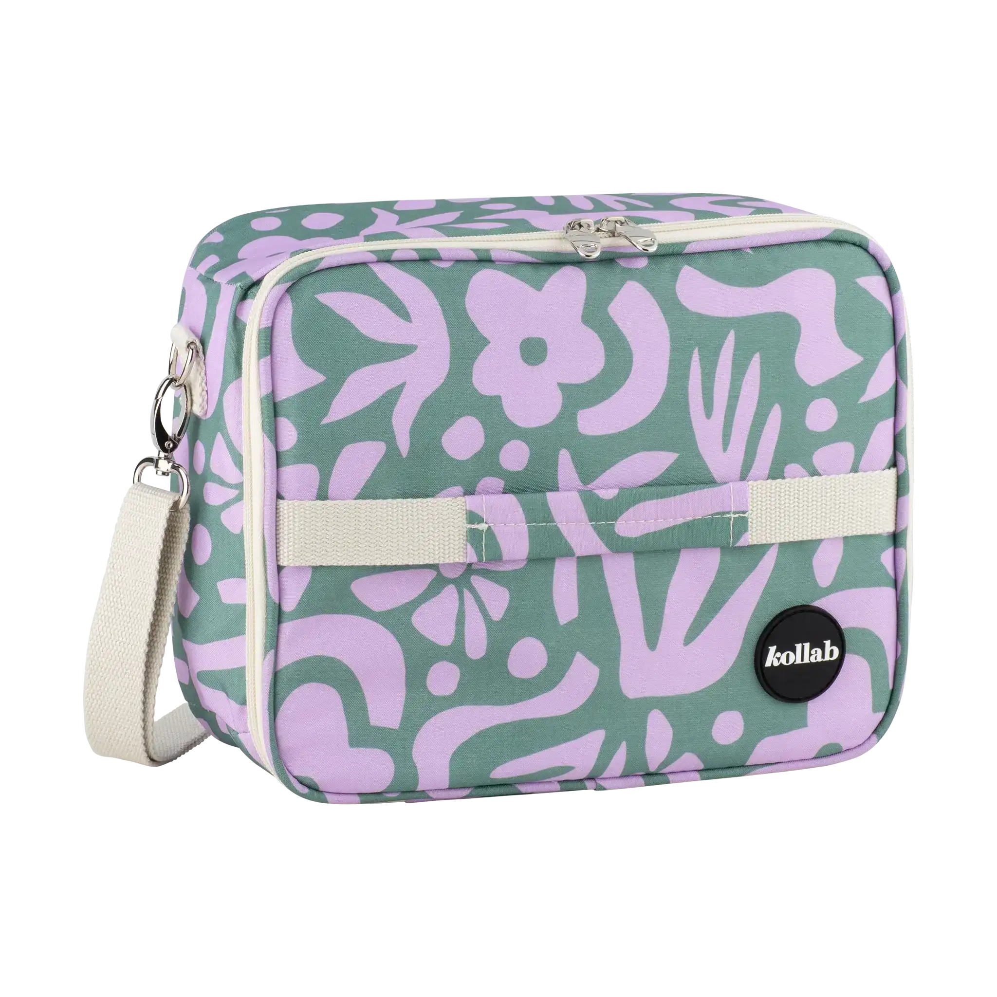 Bento Bag Lavender Bloom