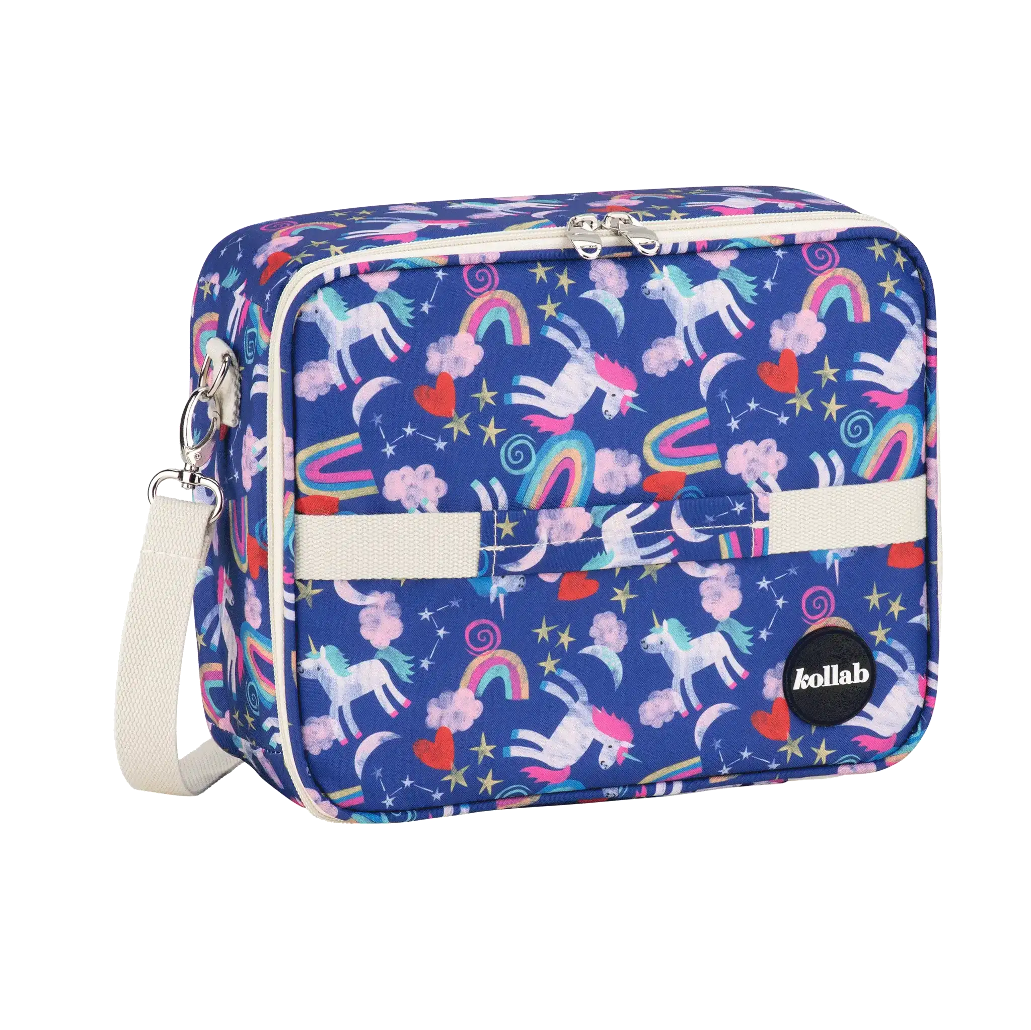 Bento Bag Unicorn and Stars