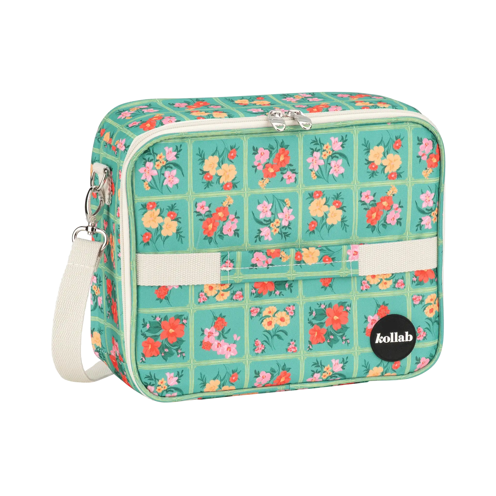 Bento Bag Vintage Patch