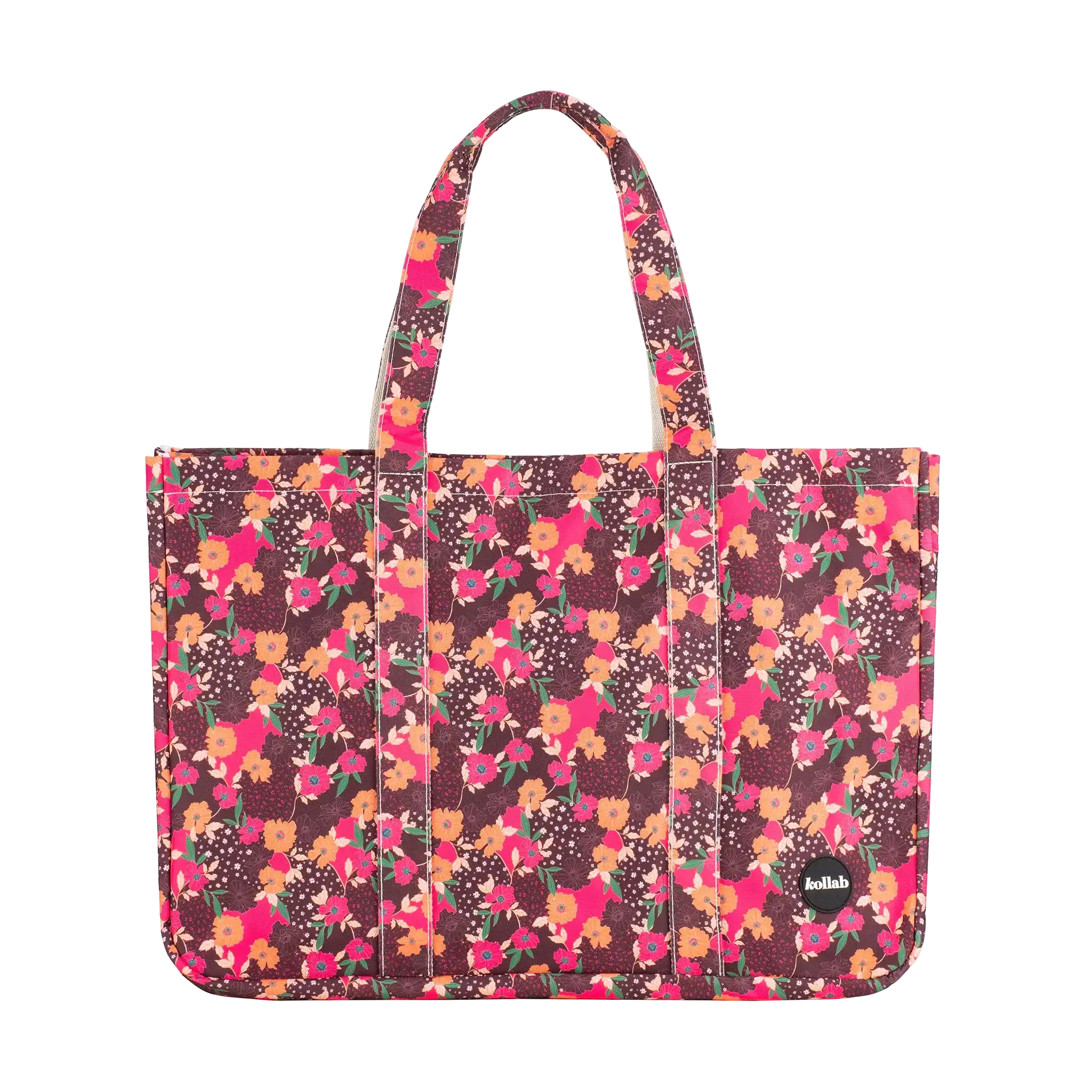 Carryall Cargo Bag Autumn Bouquet