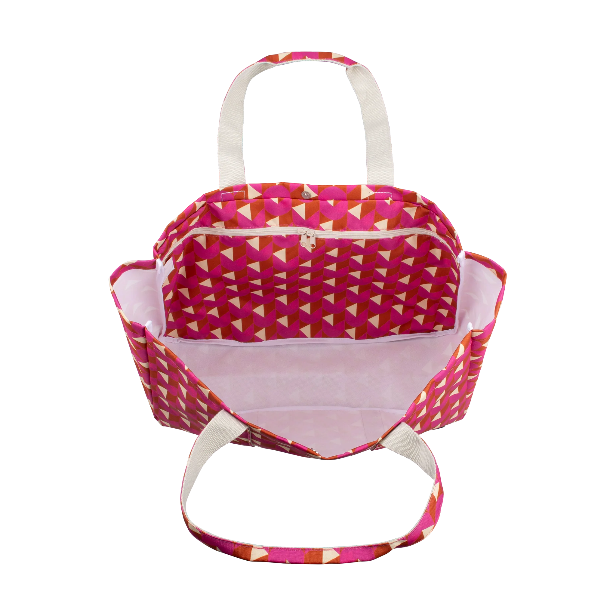 Carryall Cargo Bag Danish Deco - Image 5
