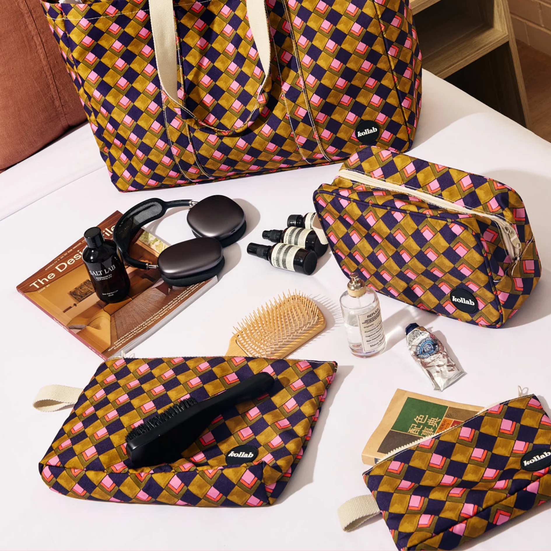 Carryall Cargo Bag Diamond Days - Image 5