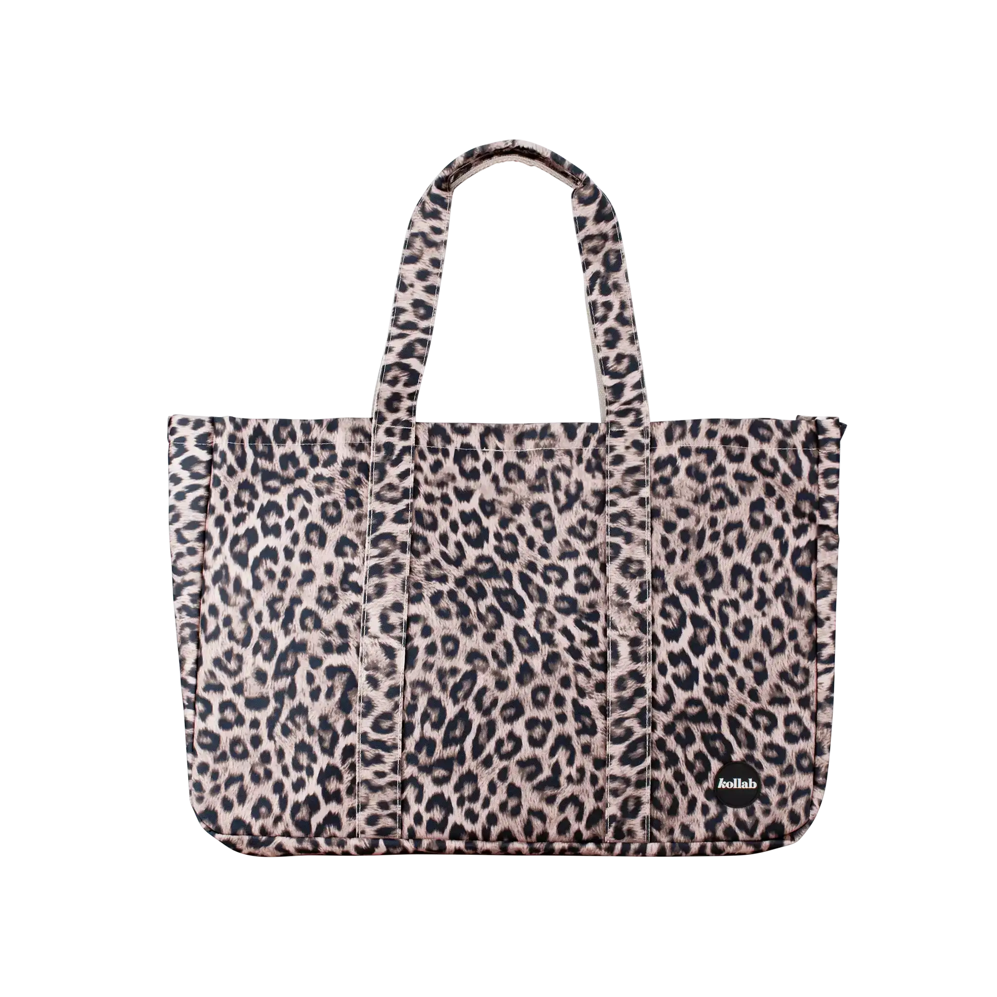 Carryall Cargo Bag Leopard