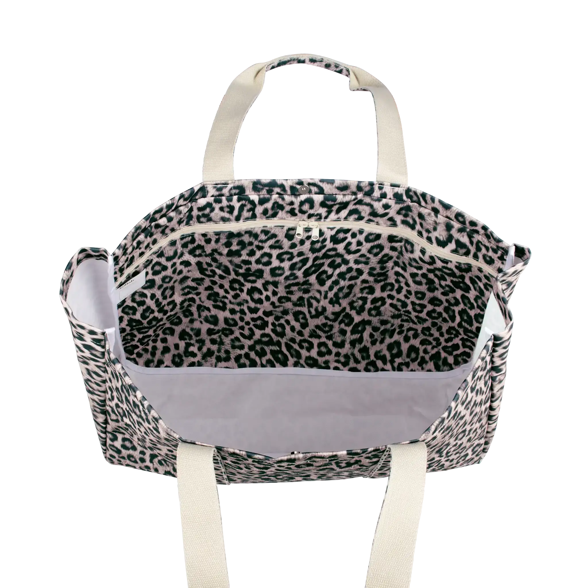 Carryall Cargo Bag Leopard - Image 3