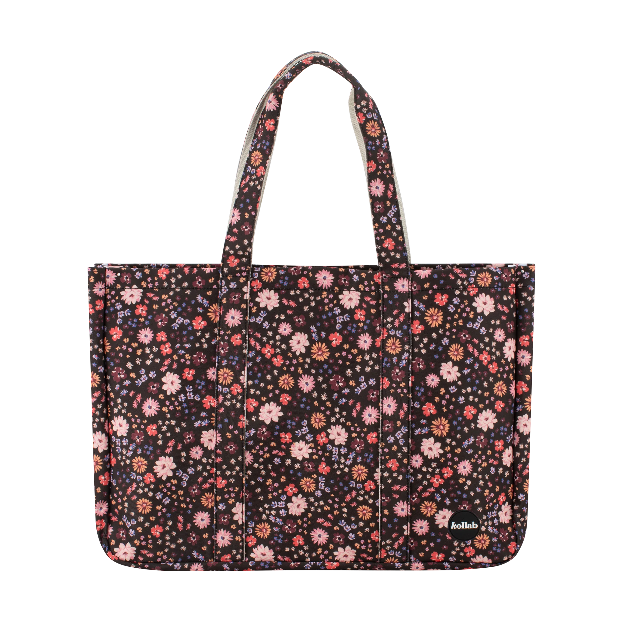 Carryall Cargo Bag Mocha Meadow