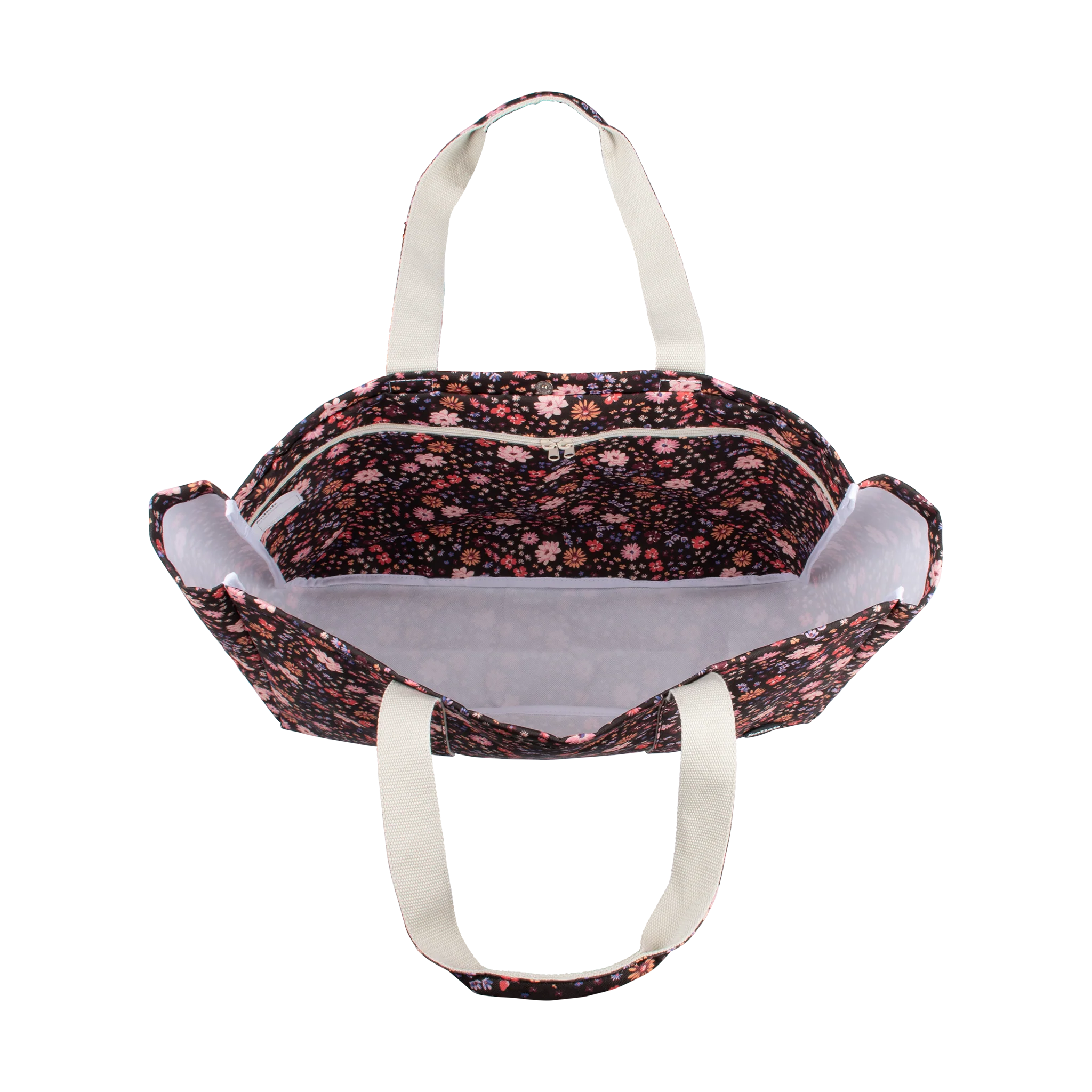 Carryall Cargo Bag Mocha Meadow - Image 3