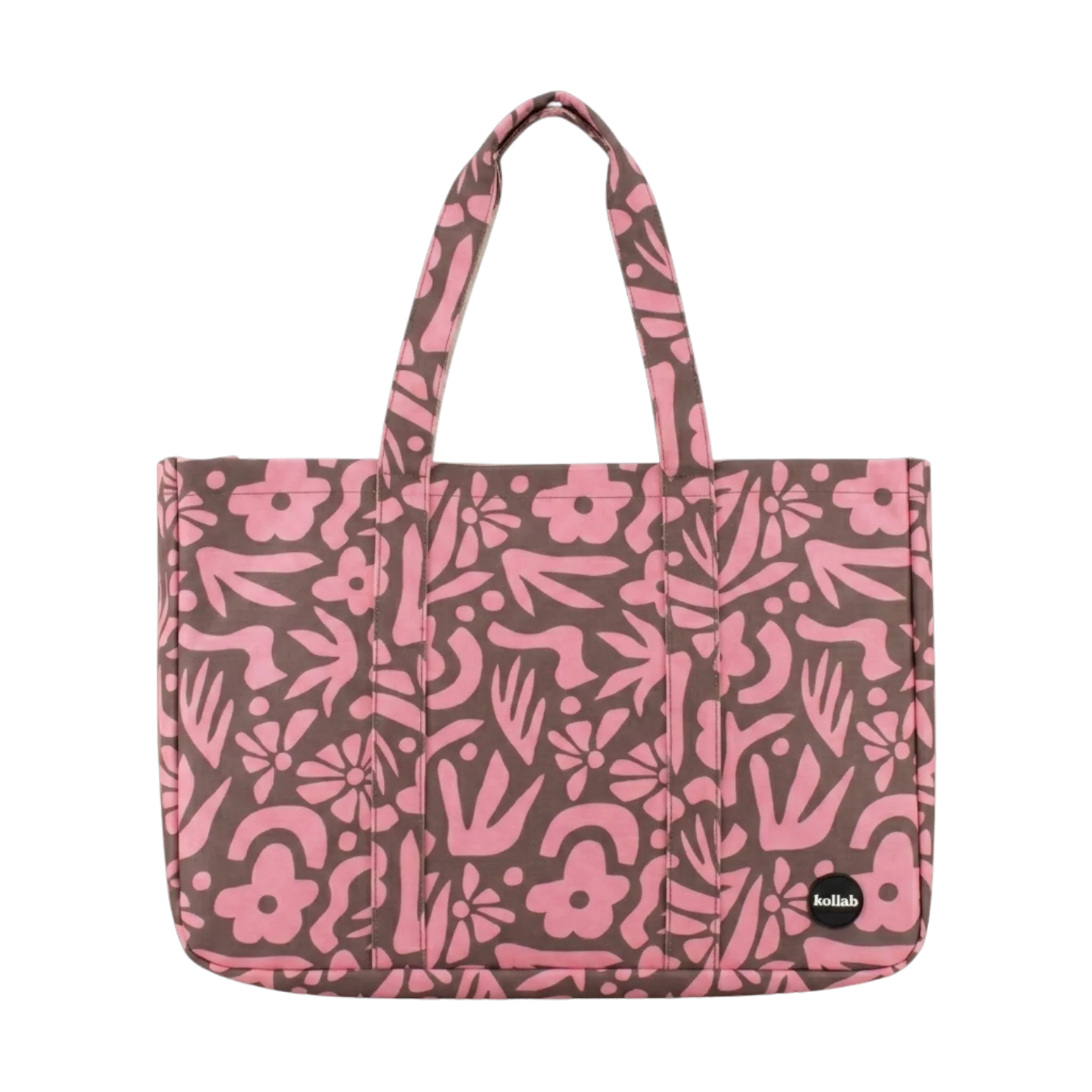 Carryall Cargo Bag Peach Bloom
