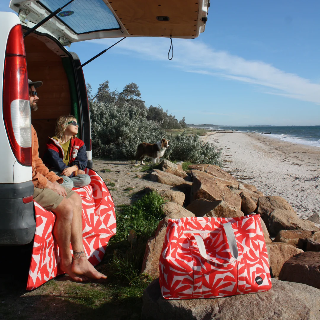 Carryall Cargo Bag Tuscan Breeze - Image 3