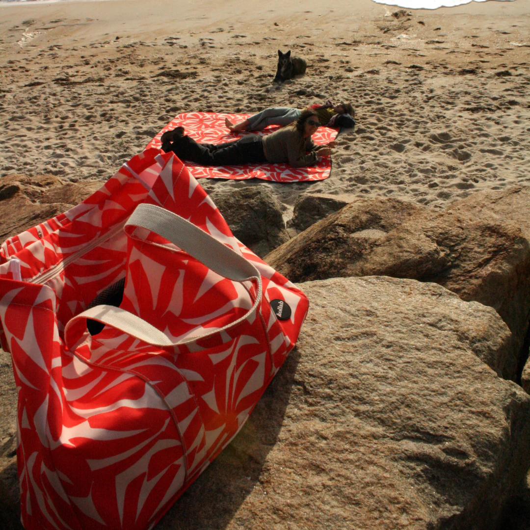 Carryall Cargo Bag Tuscan Breeze - Image 4