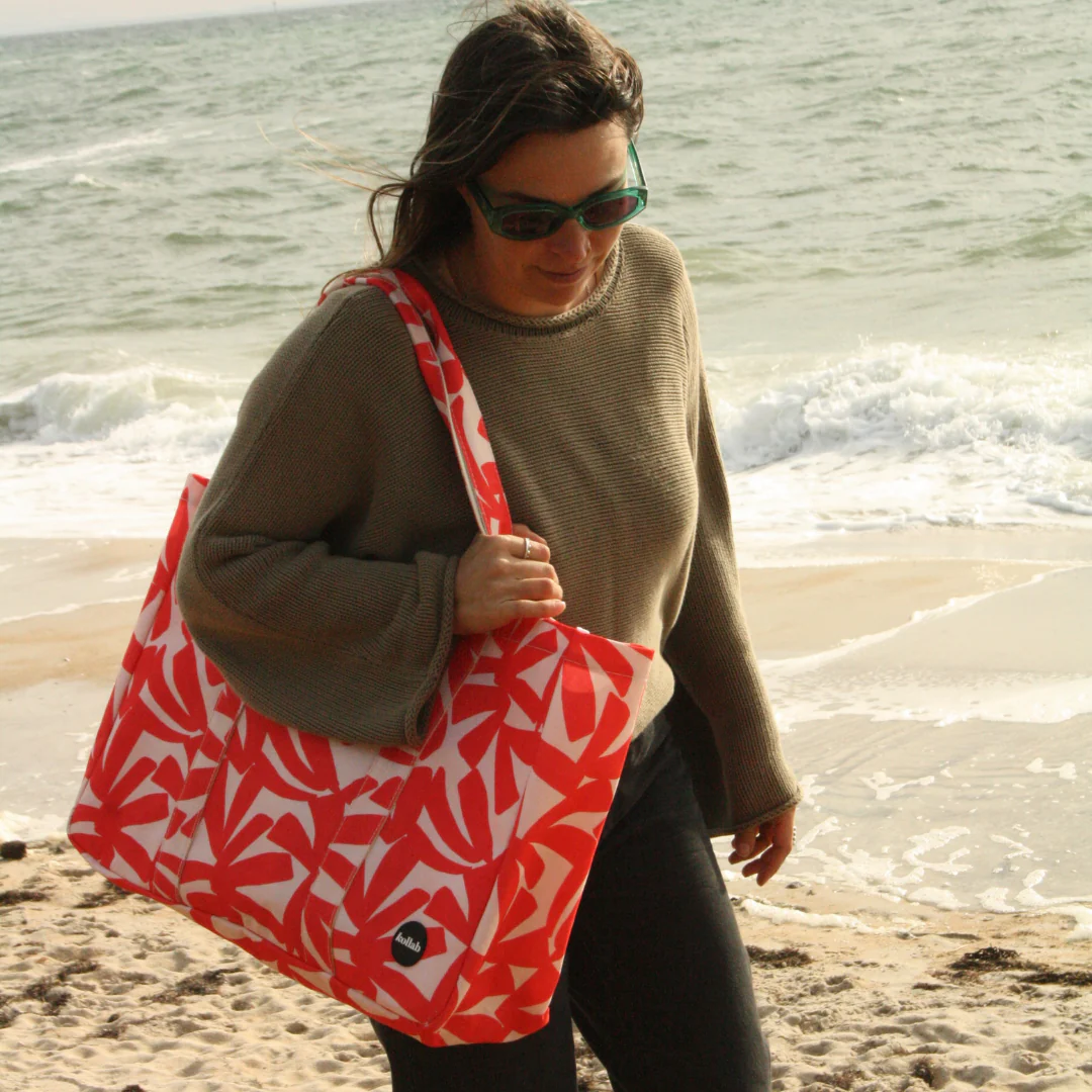 Carryall Cargo Bag Tuscan Breeze - Image 5