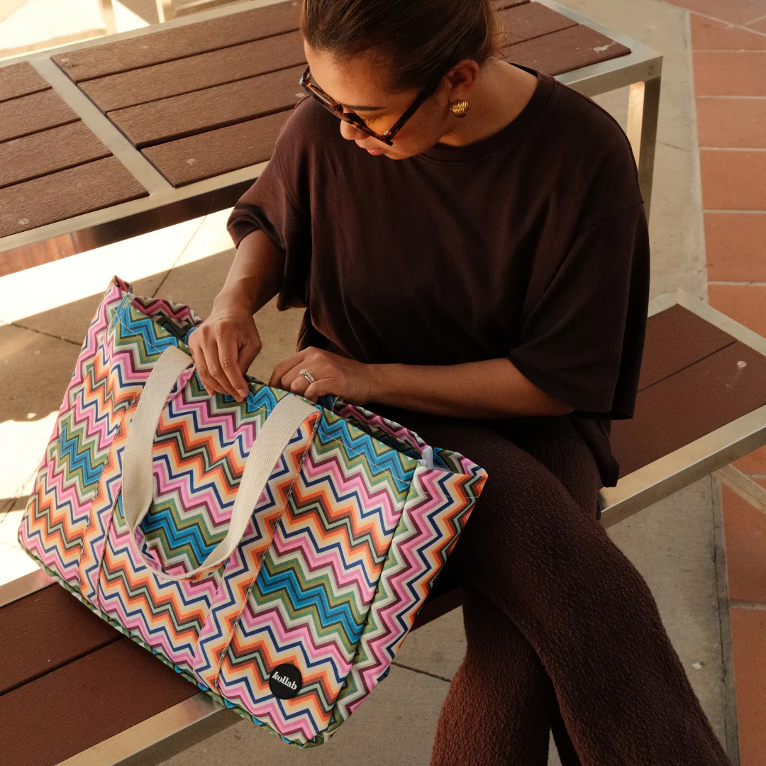 Carryall Cargo Bag Ziggy - Image 4