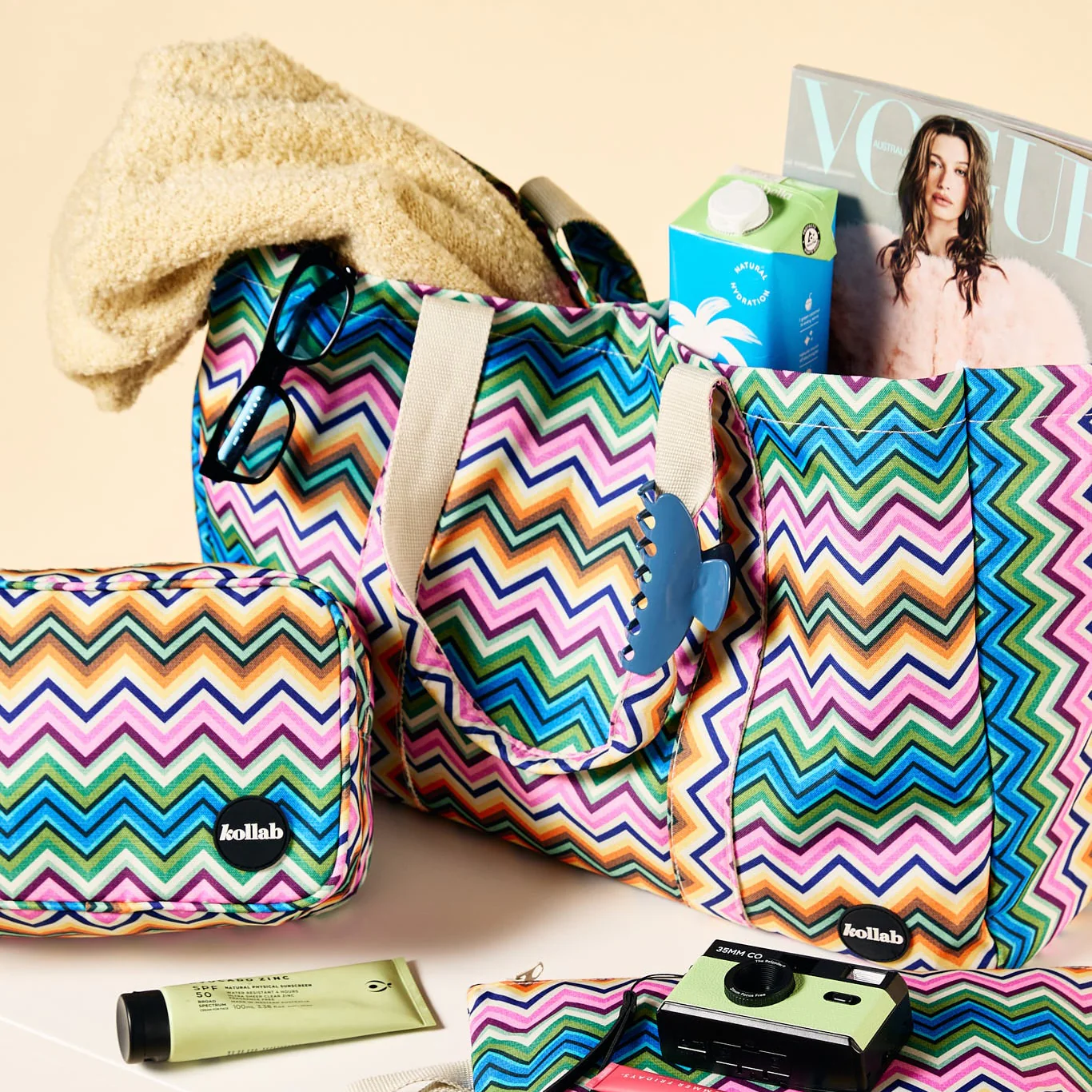 Carryall Cargo Bag Ziggy - Image 5