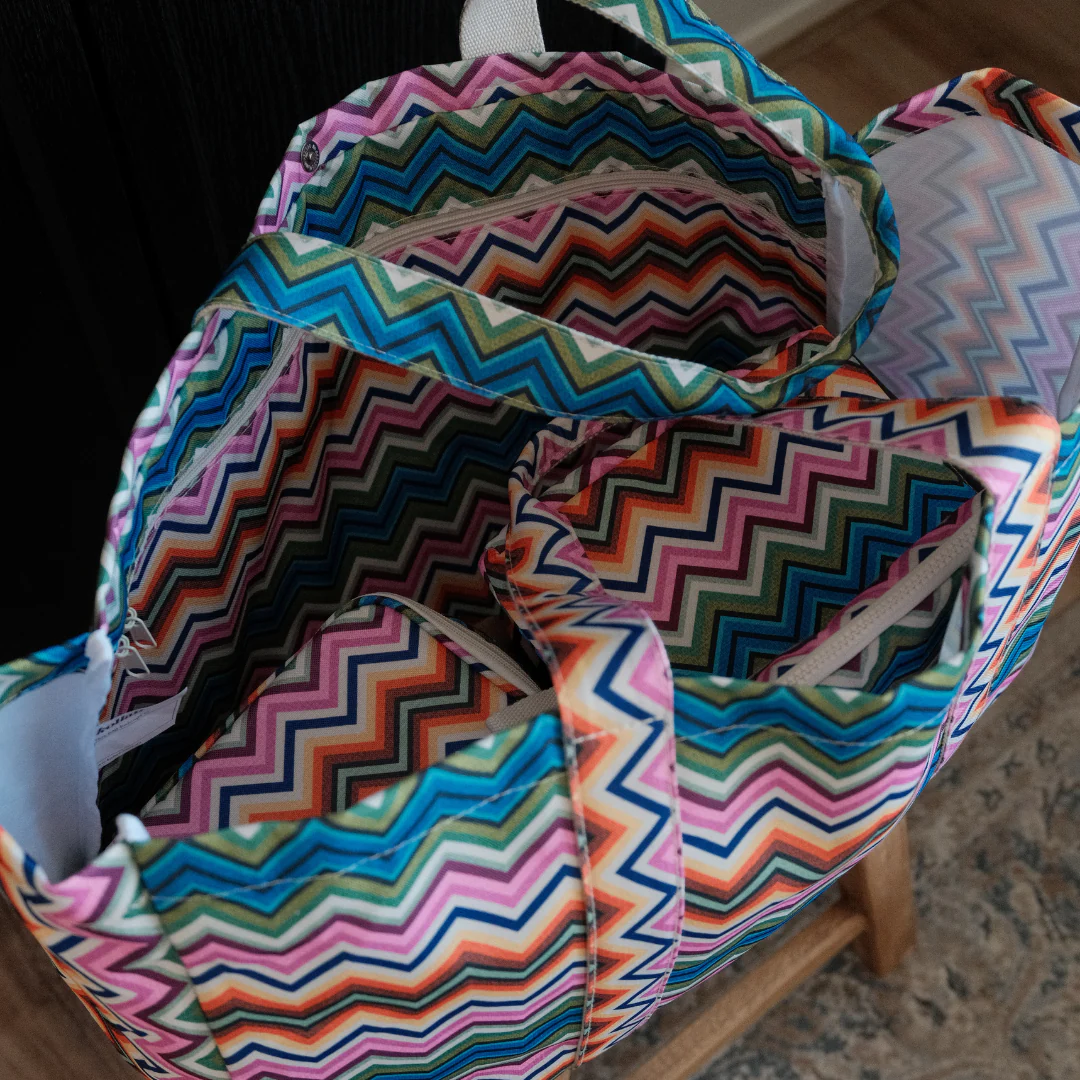 Carryall Cargo Bag Ziggy - Image 9