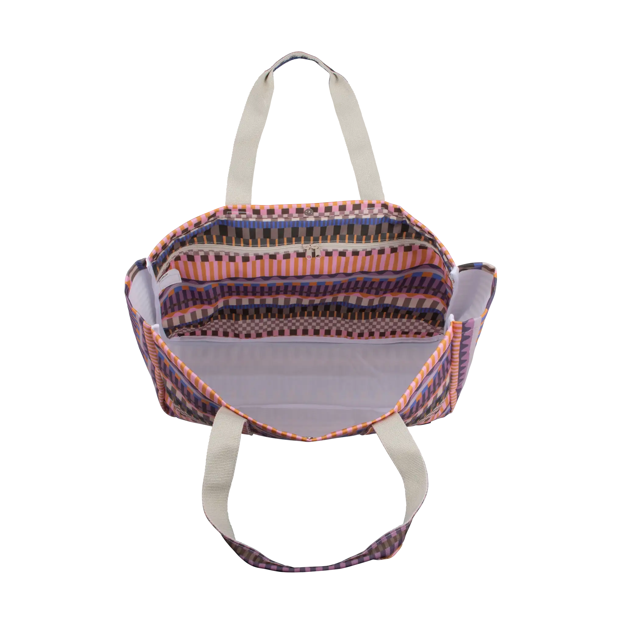 Carryall Cargo Carnival Stripe - Image 2
