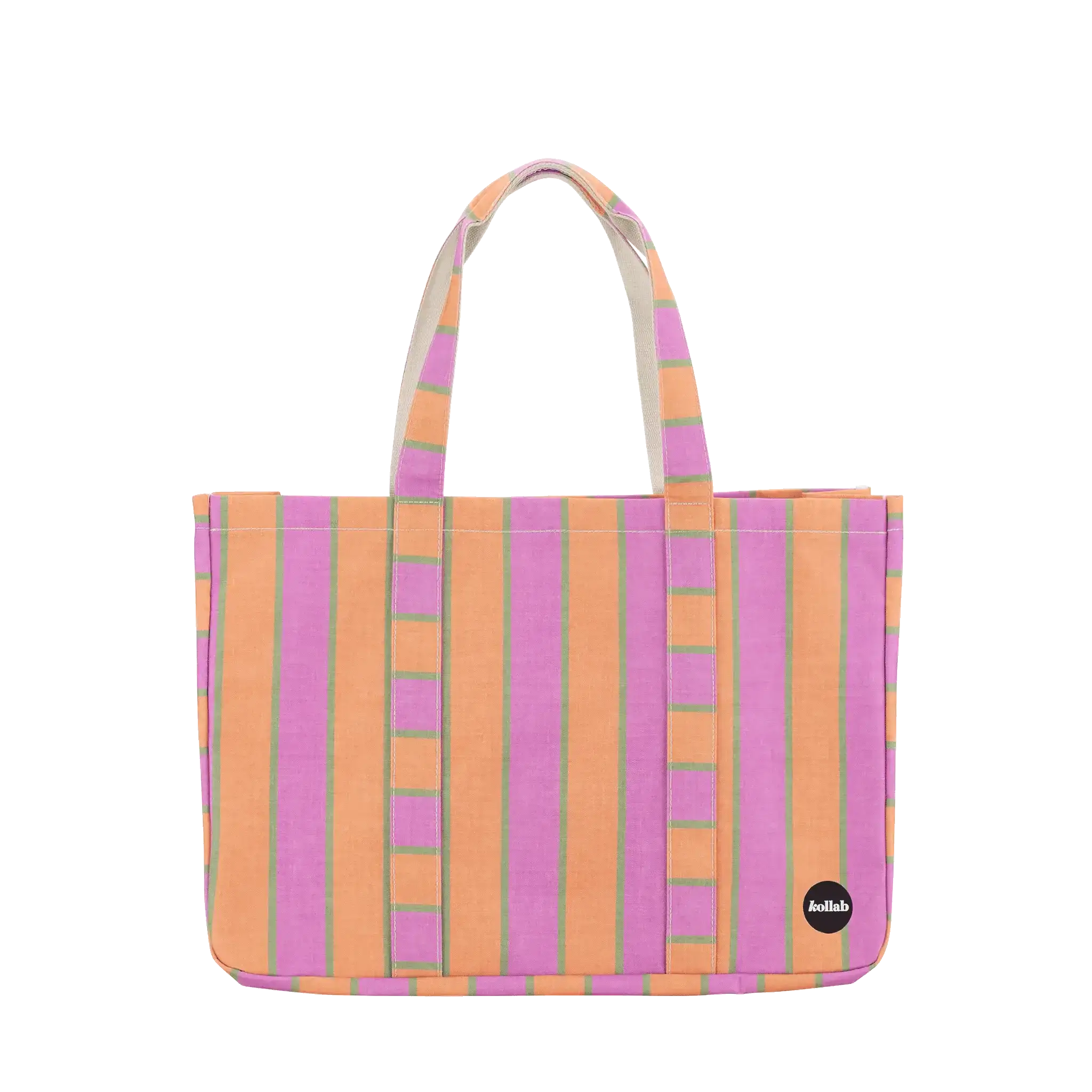 Carryall Cargo Sunset Stripe