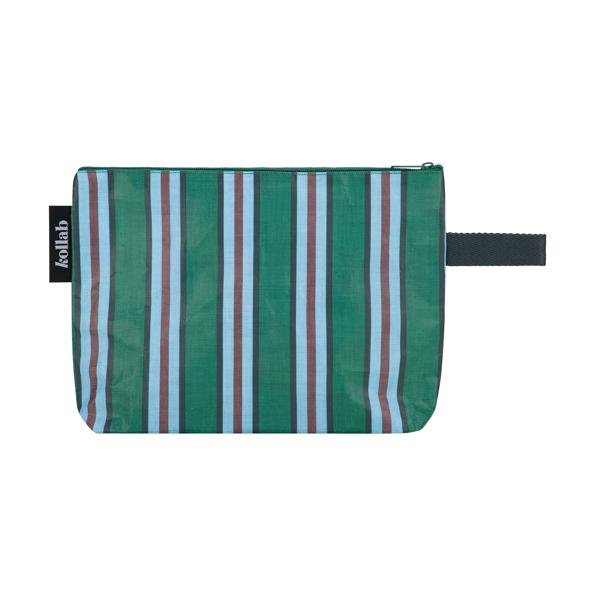 Clutch Regent Stripe