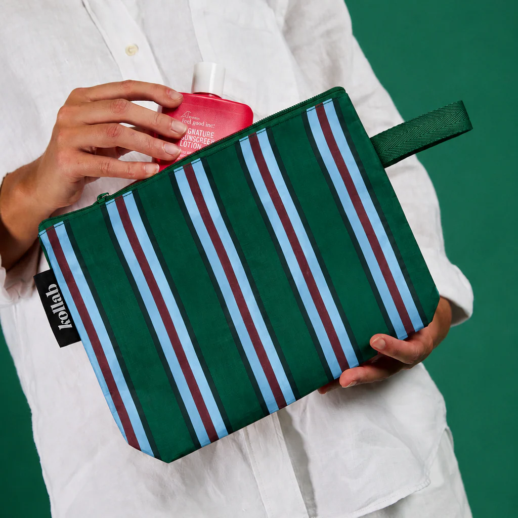 Clutch Regent Stripe - Image 2