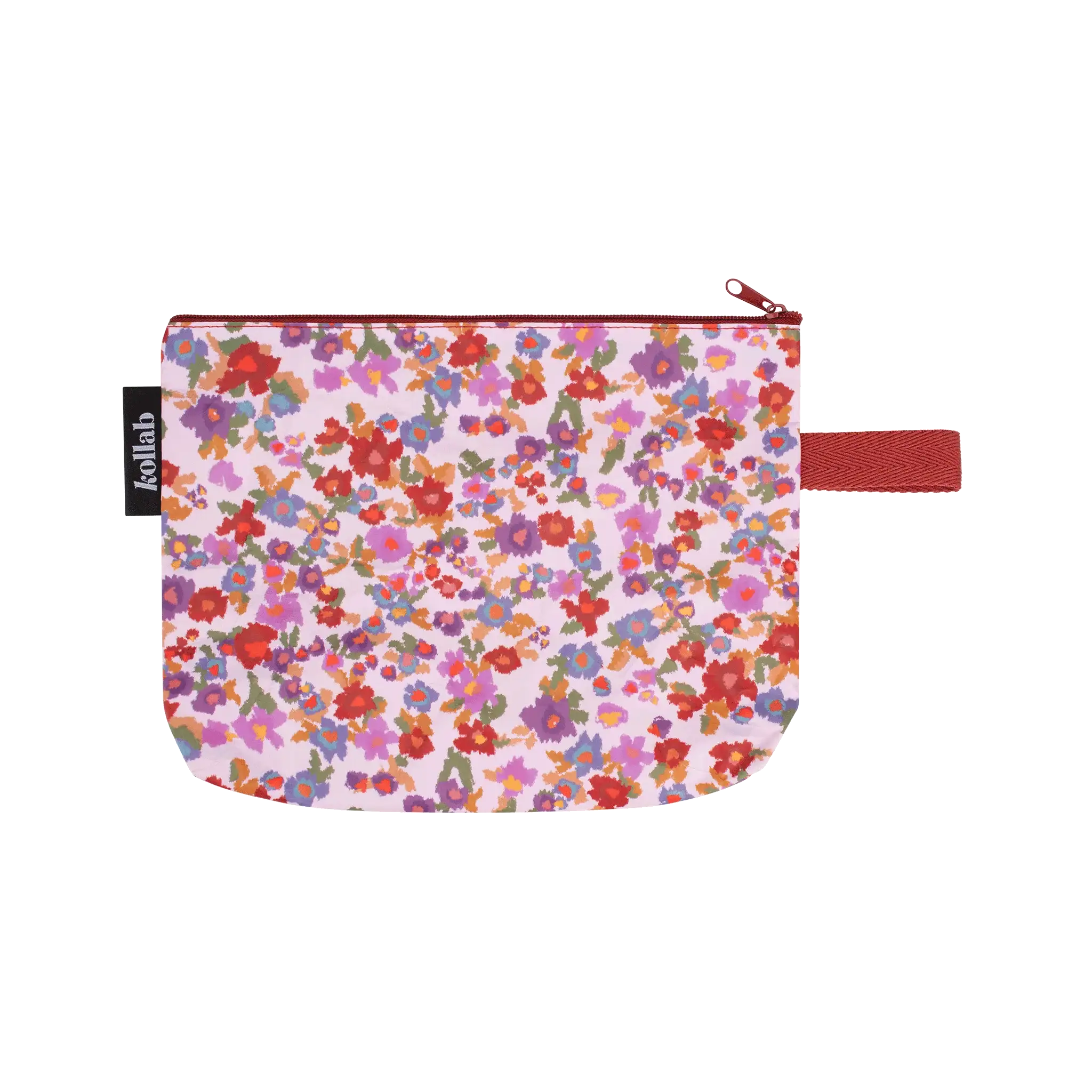 Clutch Retro Bloom