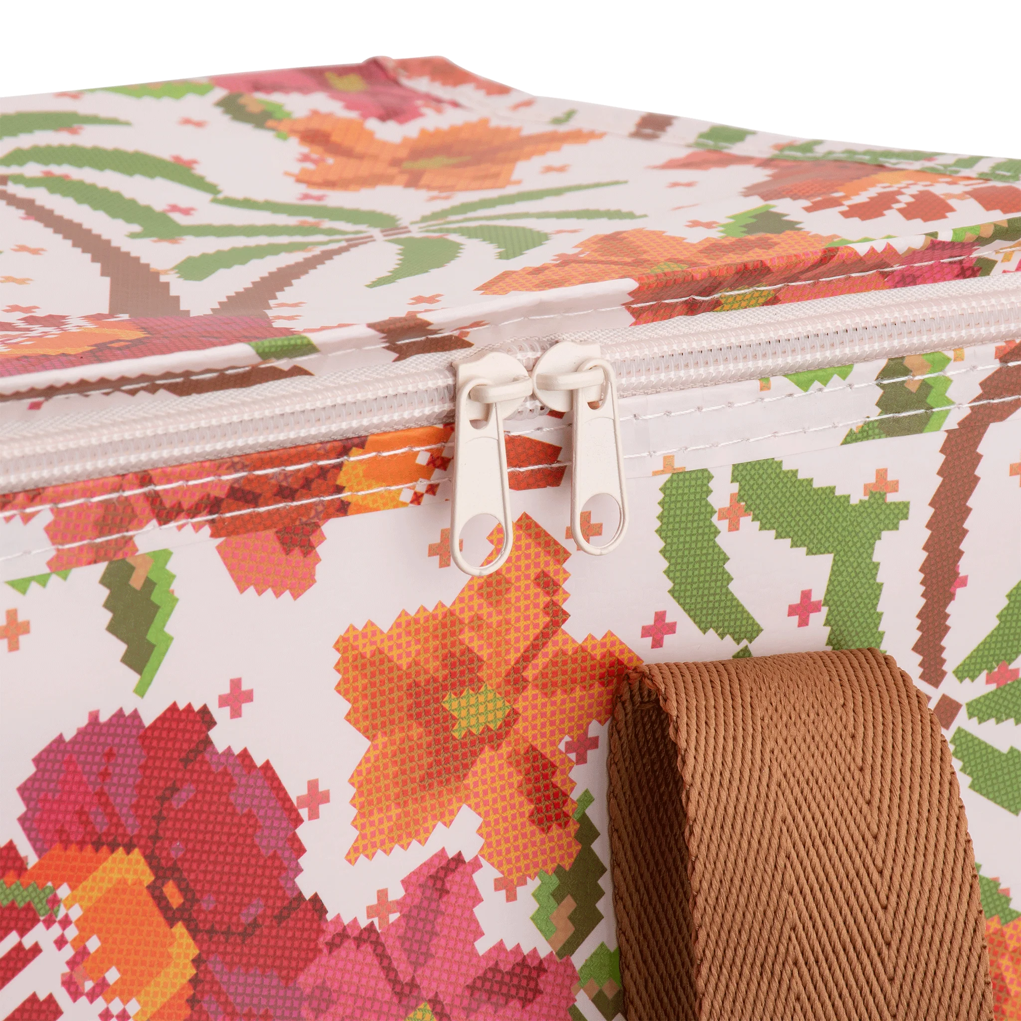 Cooler Bag Hibiscus Retreat - Image 3