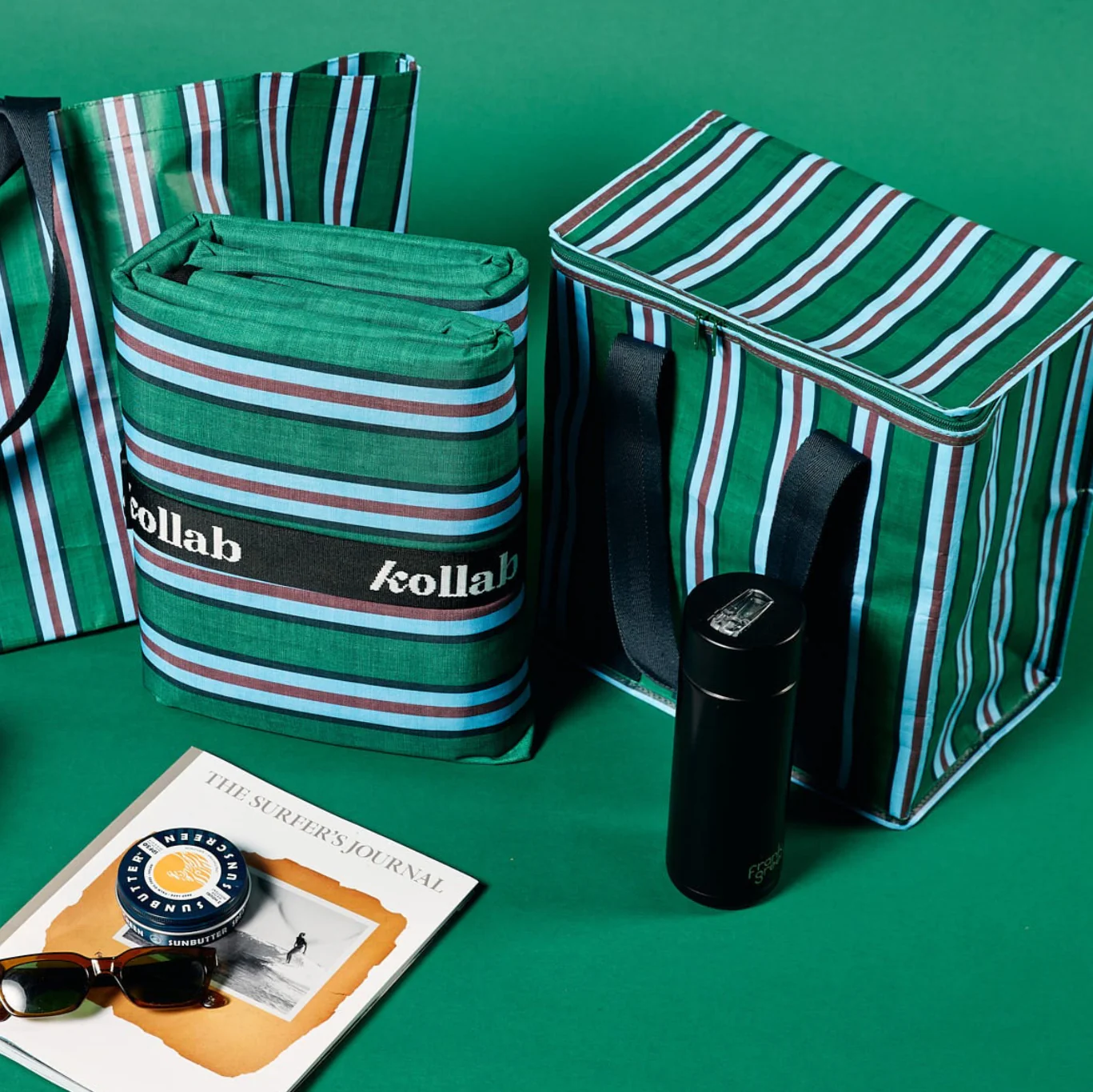 Cooler Bag Regent Stripe - Image 2