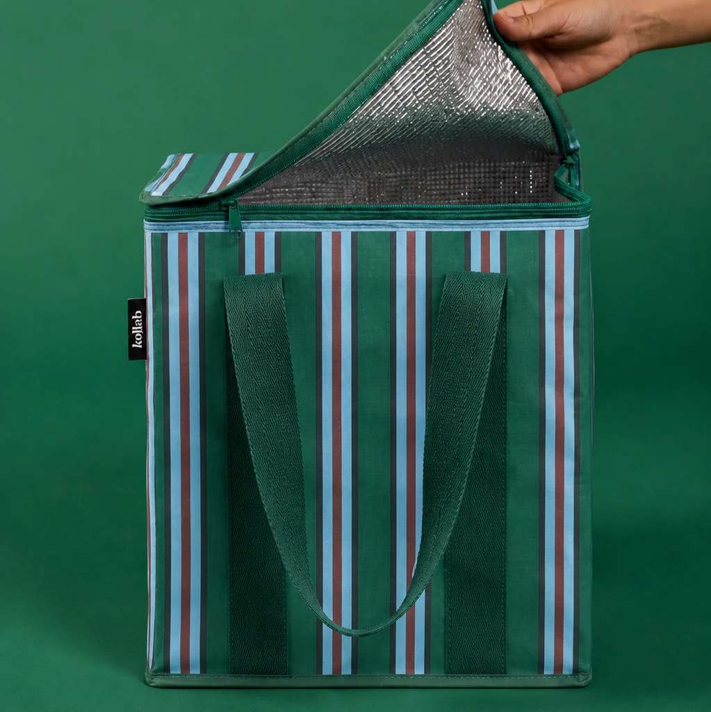 Cooler Bag Regent Stripe - Image 3