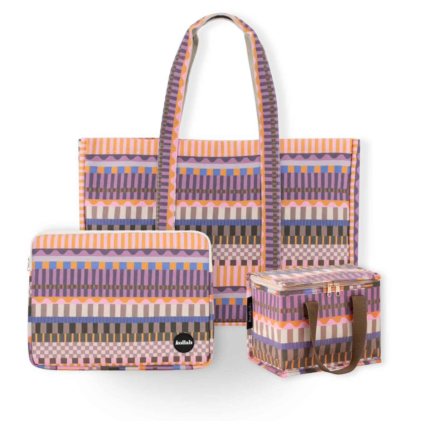 Daily Carry Carnival Stripe
