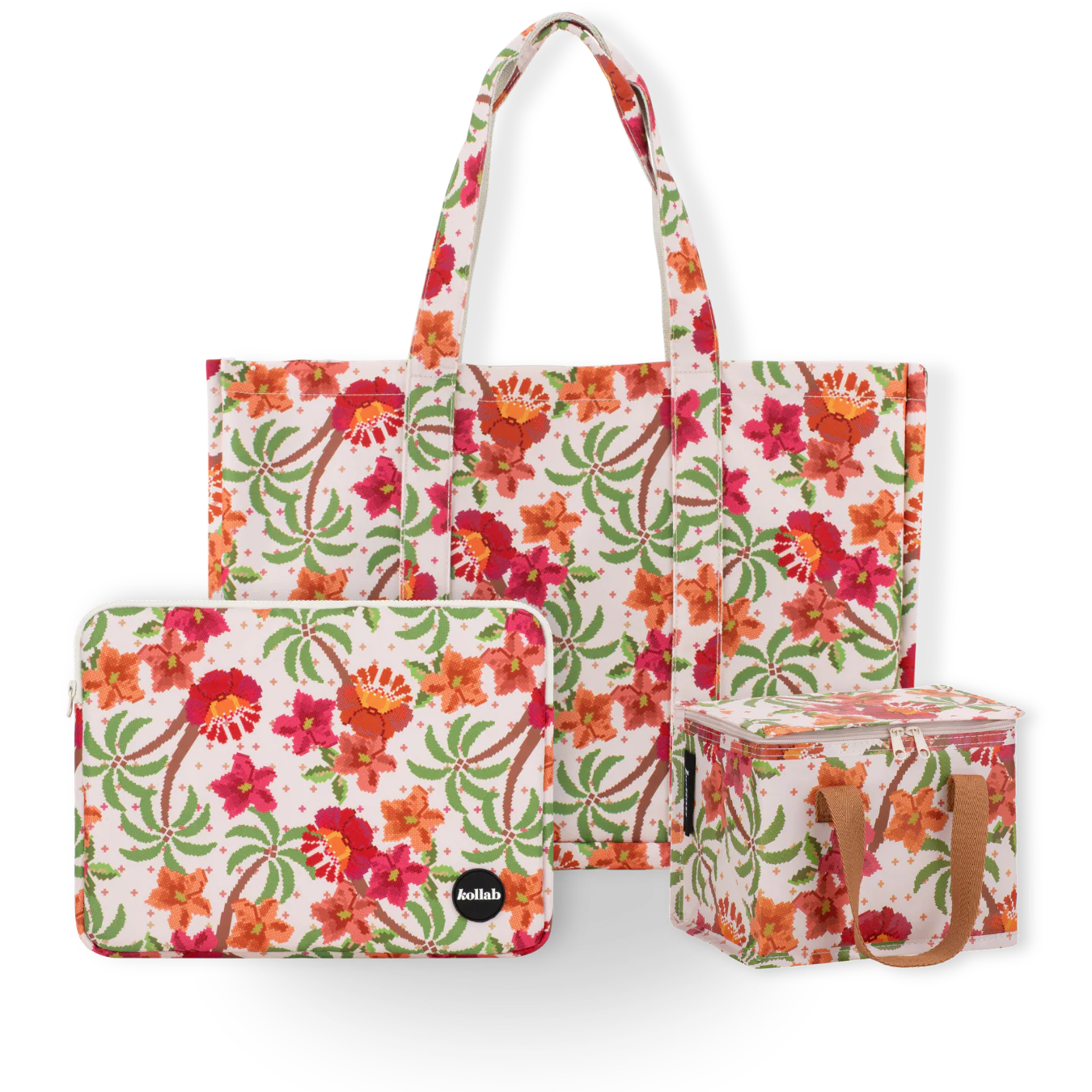 Daily Carry Hibiscus retreat
