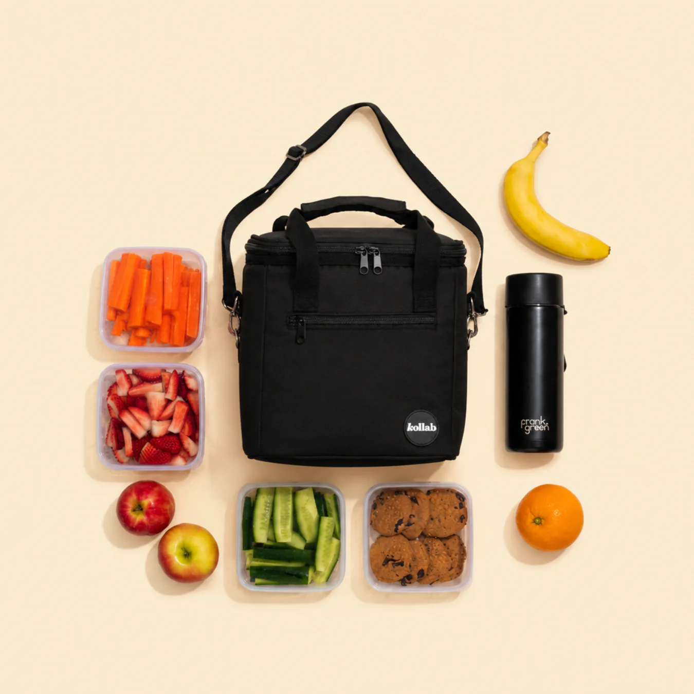 Mini Cooler Black - Image 6