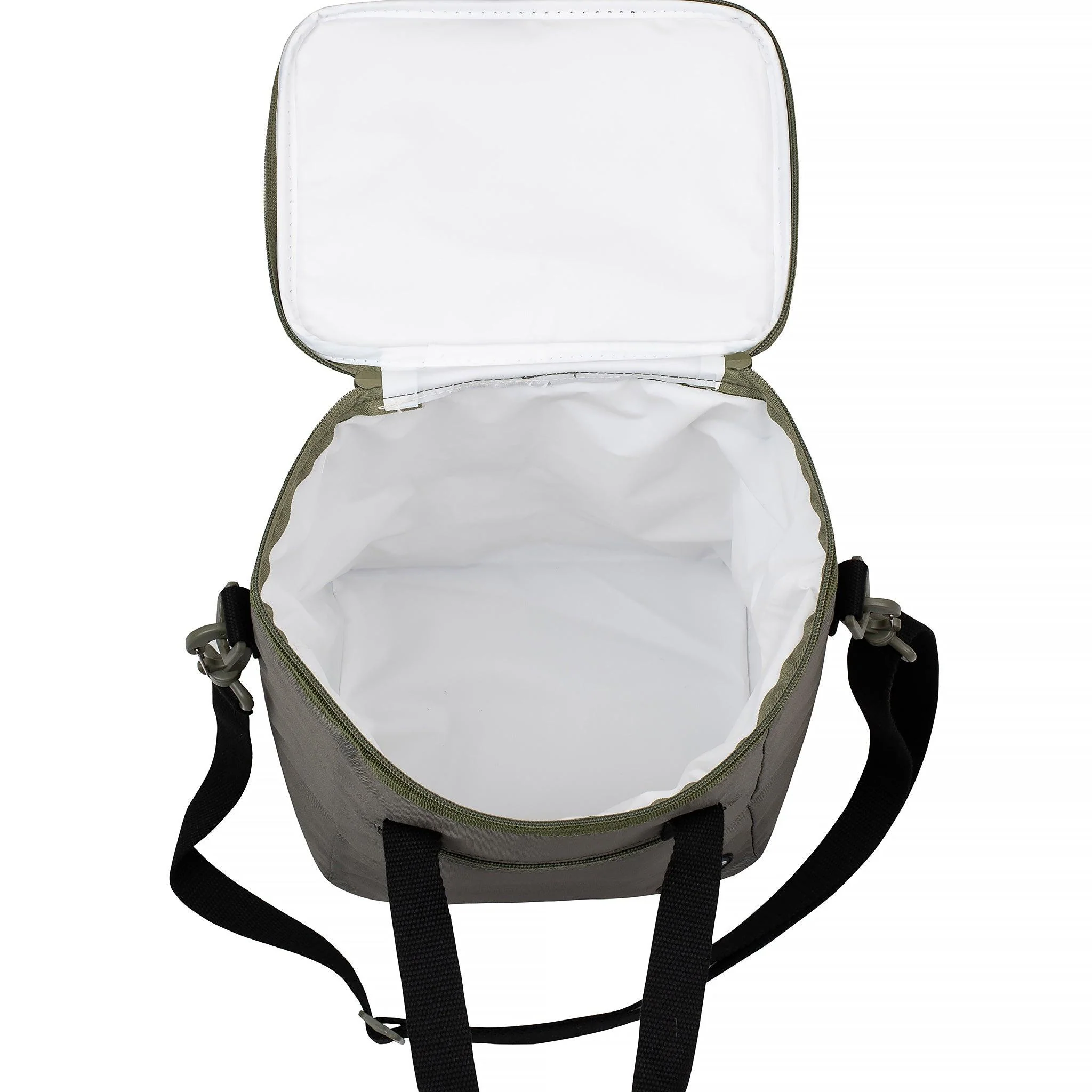 Mini Cooler Khaki Black - Image 7