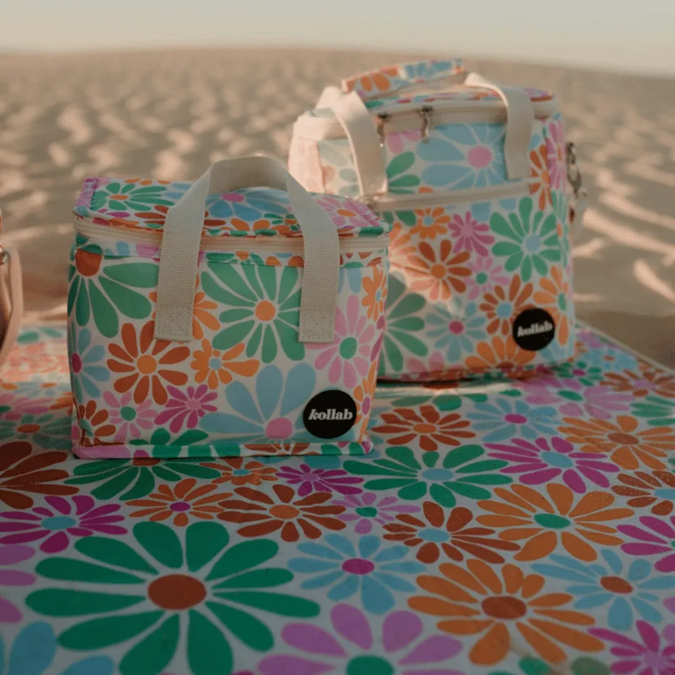 Mini Cooler Pastel Daisy - Image 4