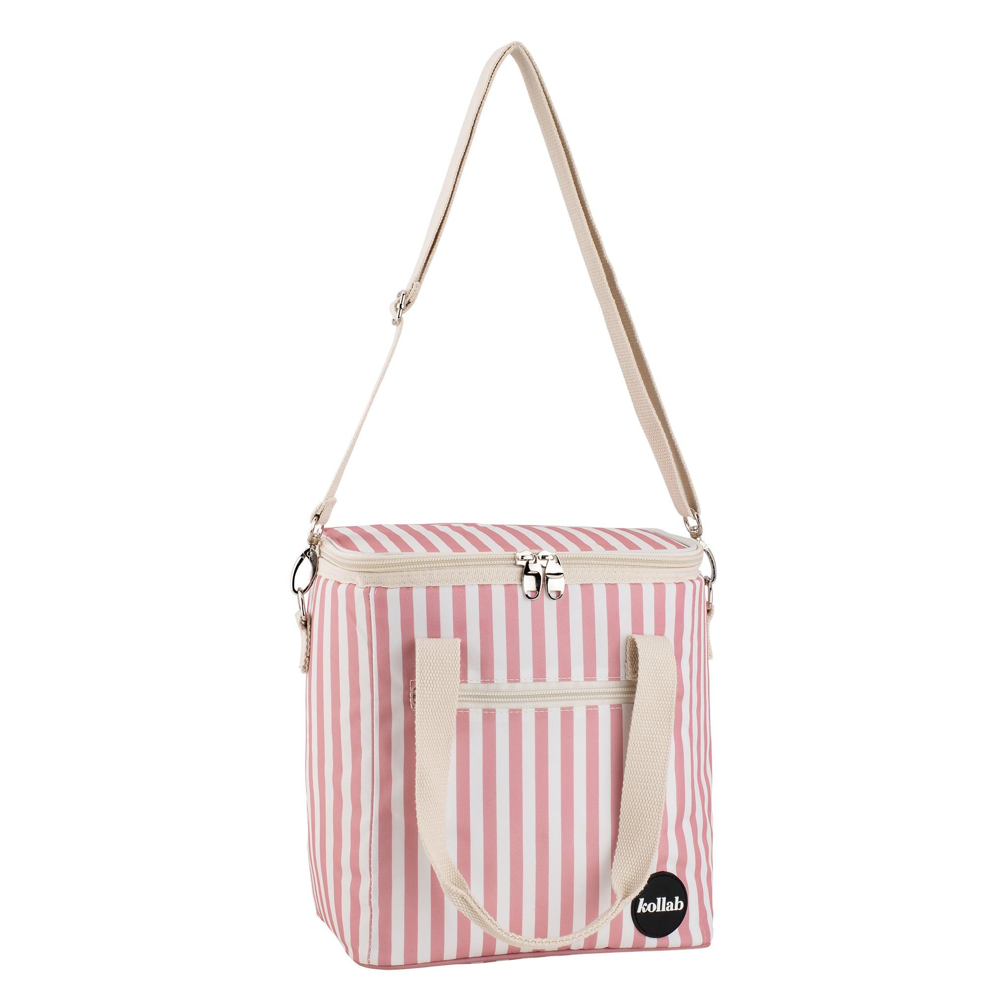 Mini Cooler Rose Stripe - Image 4