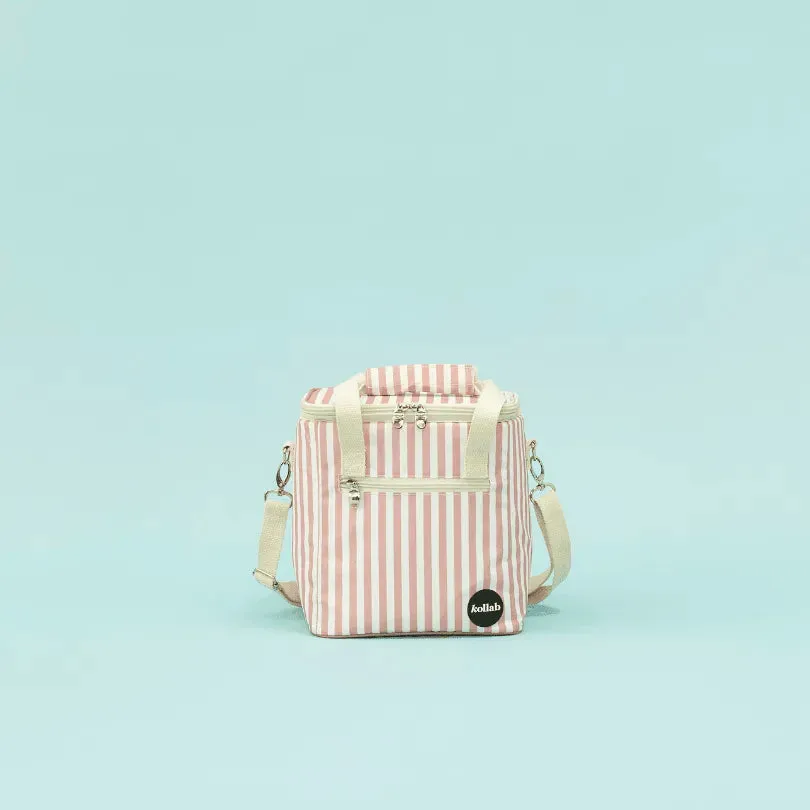 Mini Cooler Rose Stripe - Image 5