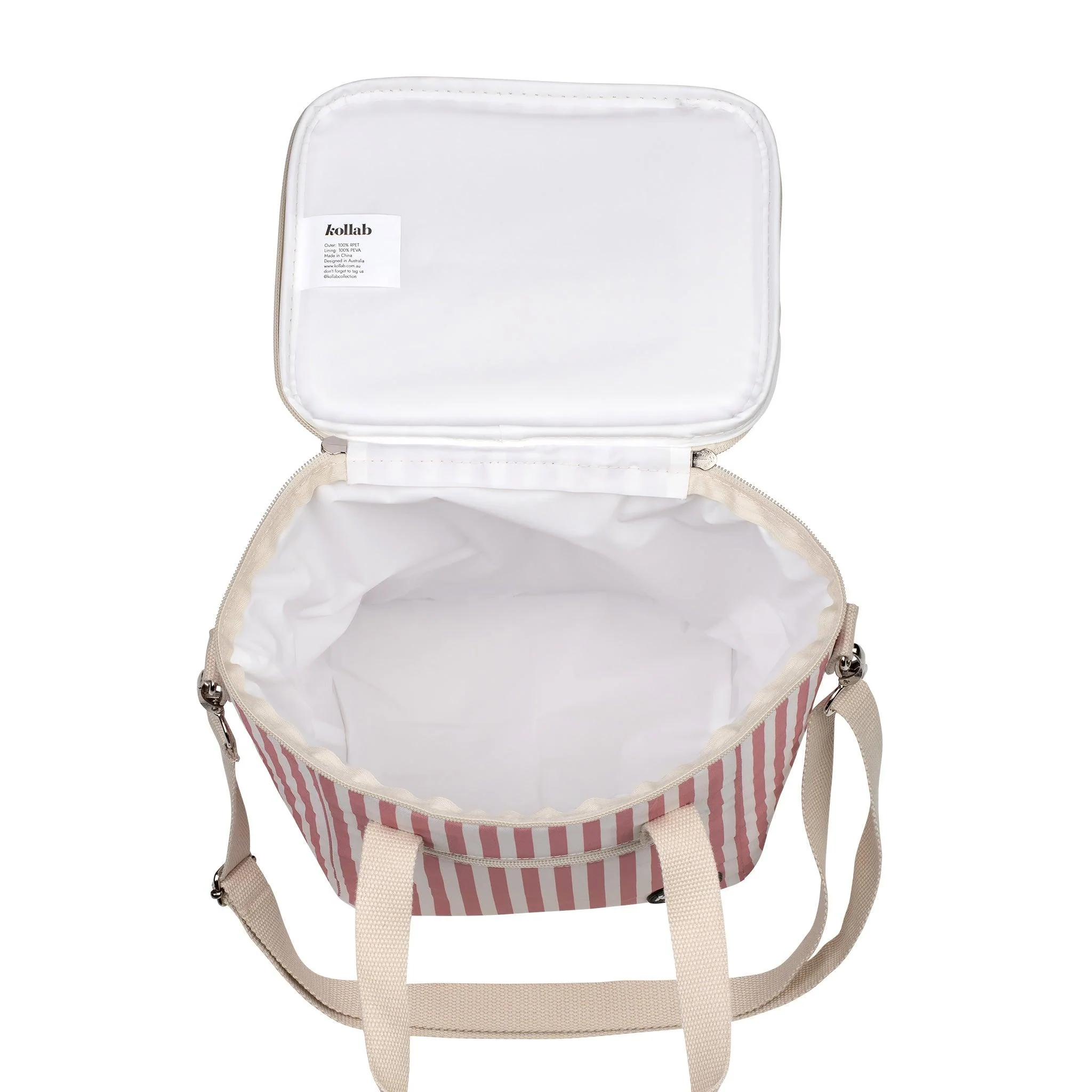 Mini Cooler Rose Stripe - Image 6