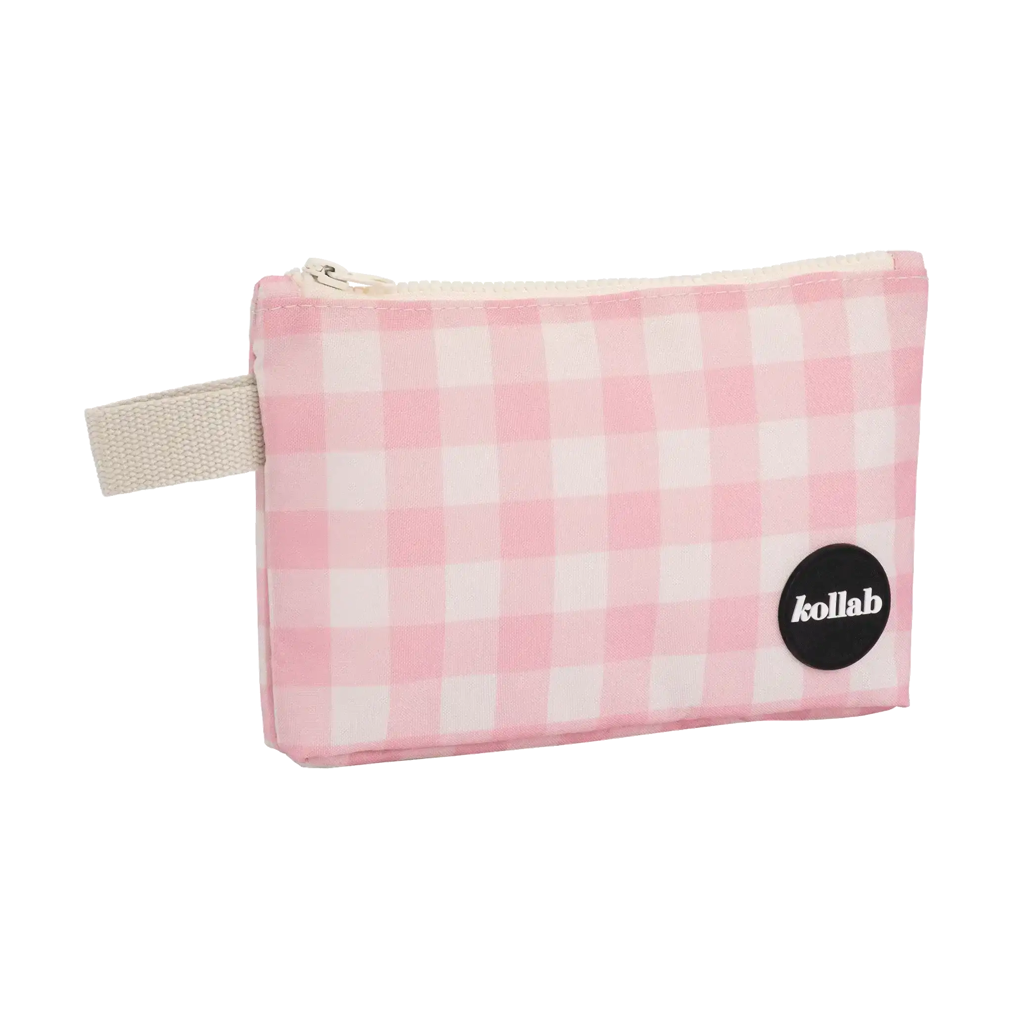 Laptop Bundle Candy Pink Check - Image 3