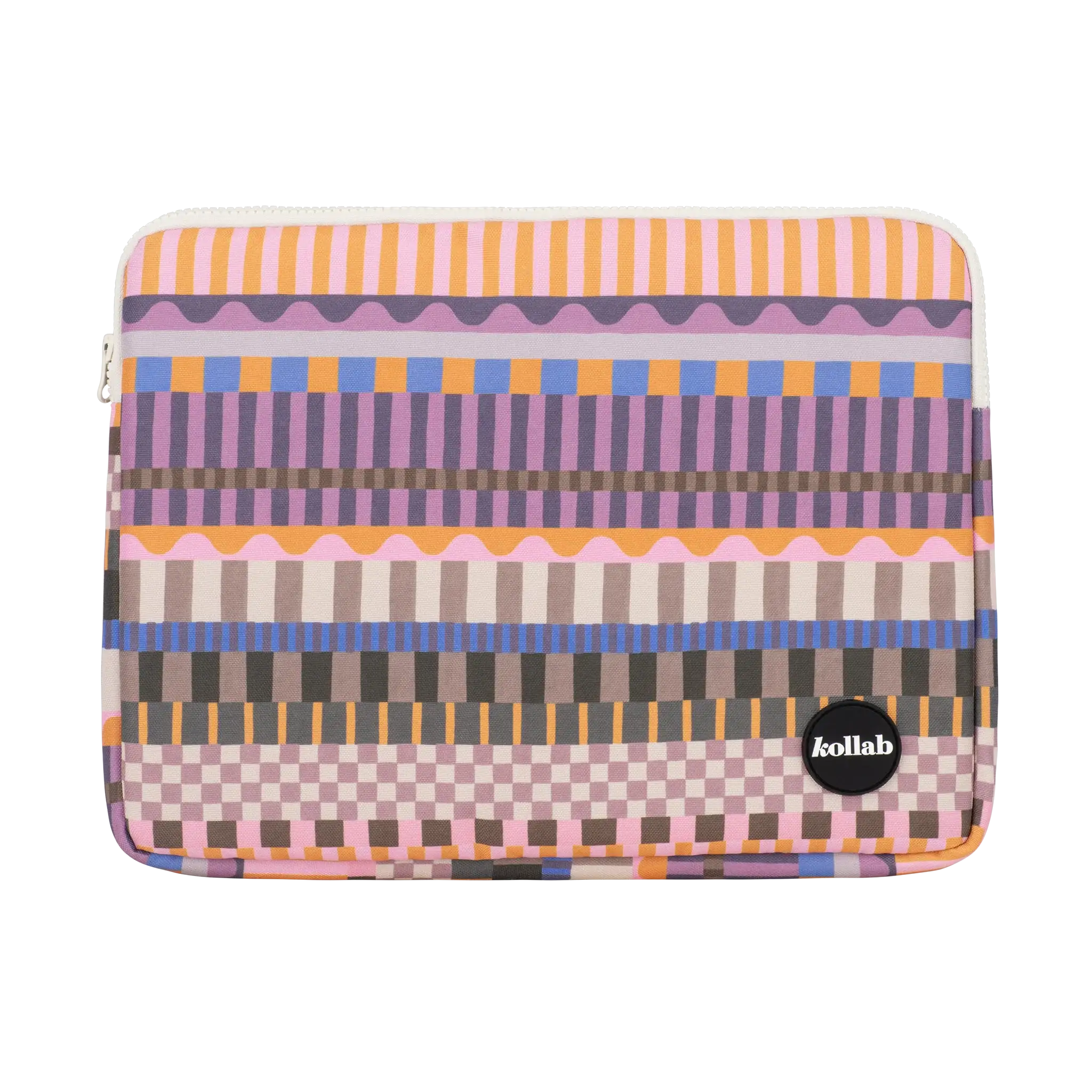 Laptop Case Carnival Stripe