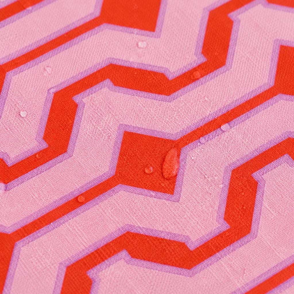 Laptop Case Cherry Zig Zag - Image 5