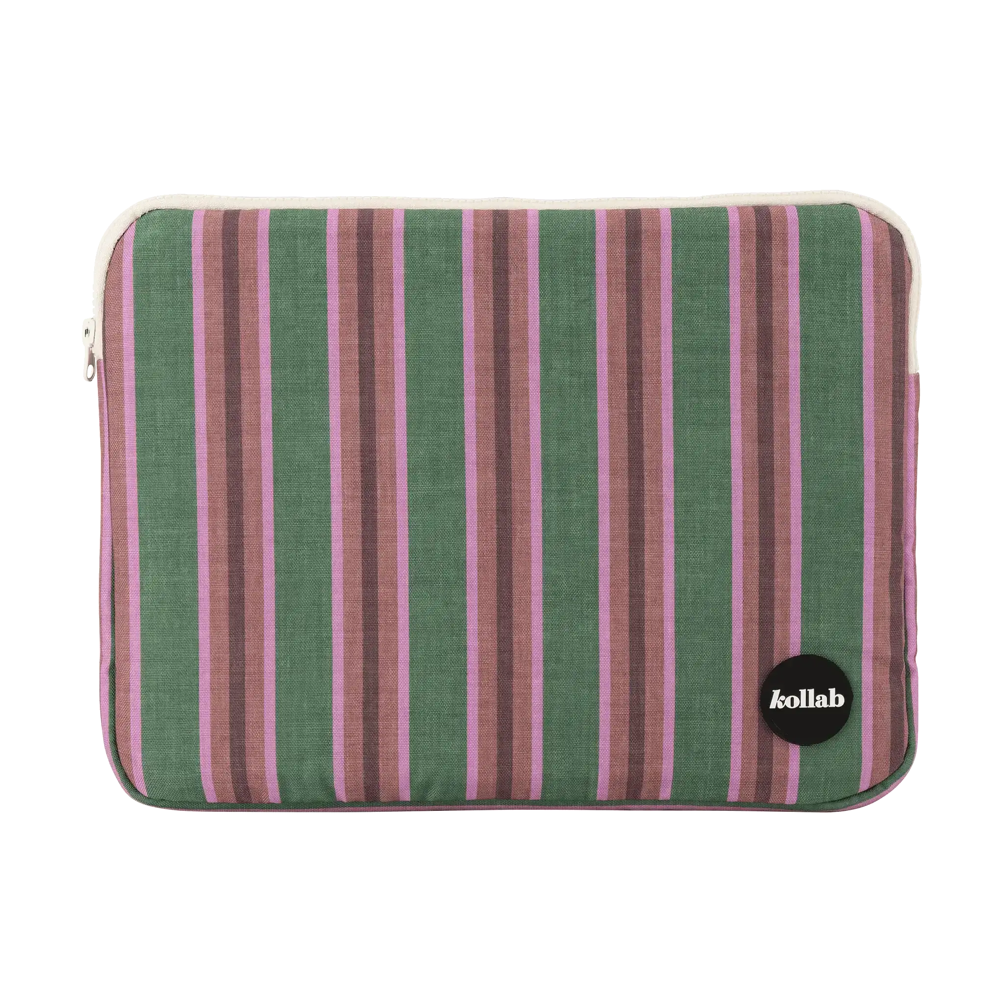 Laptop Case Forest Stripe