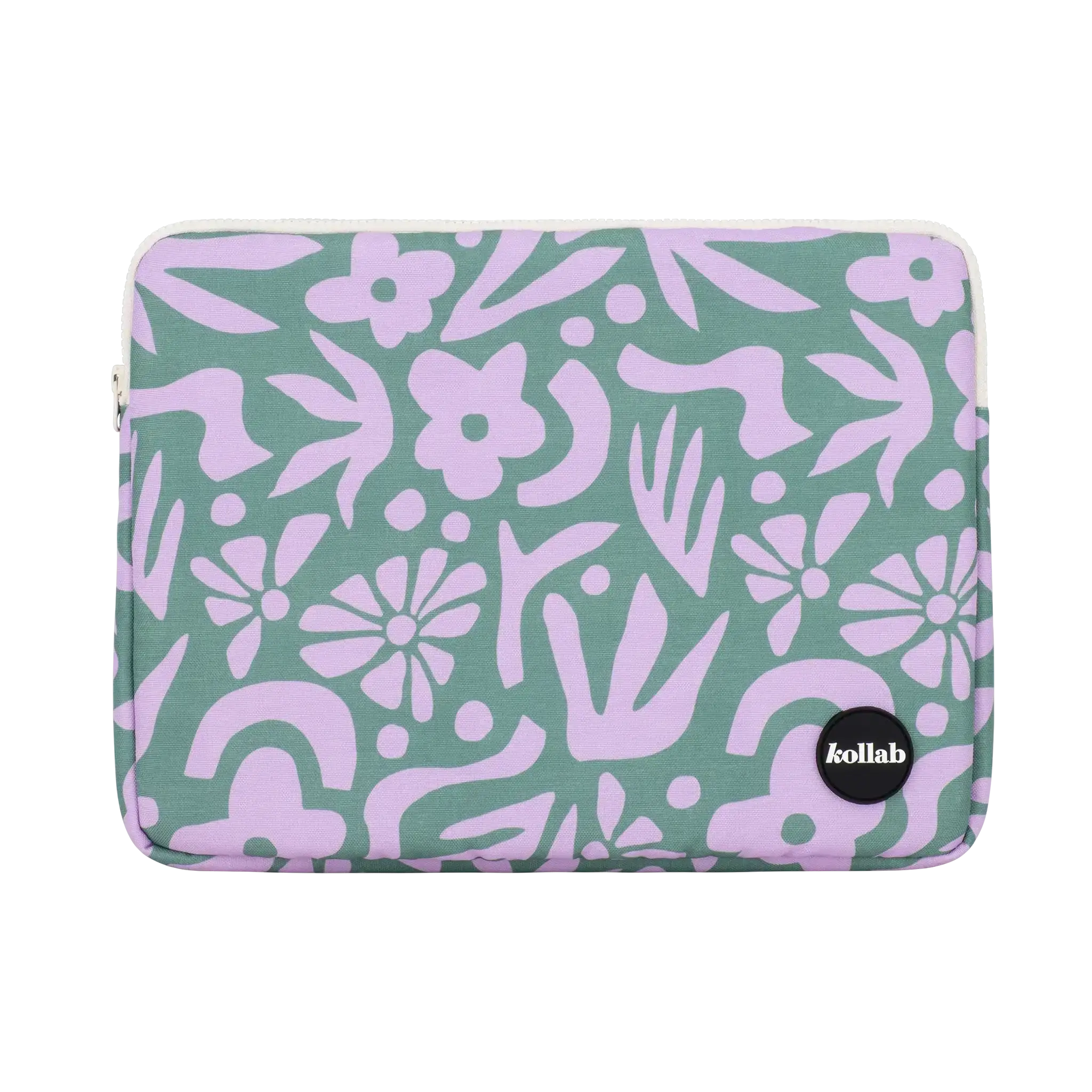 Laptop Case Lavender Bloom