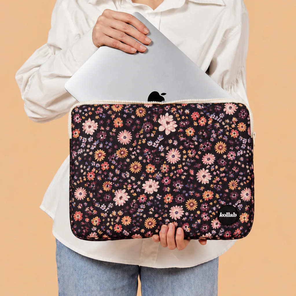 Laptop Case Mocha Meadow - Image 2