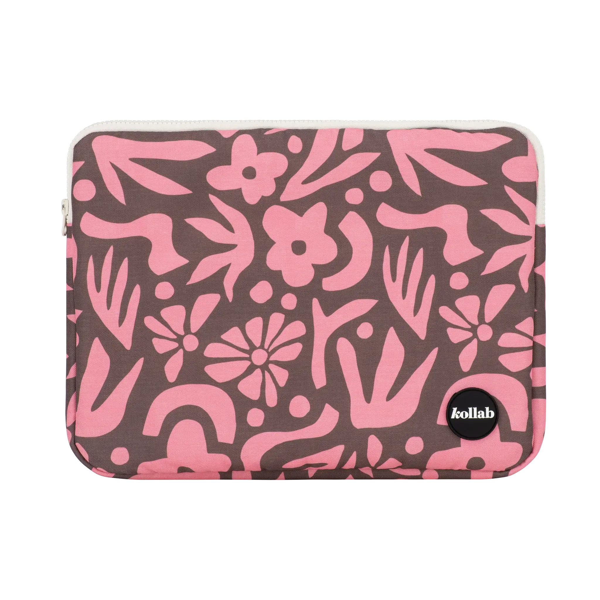 Laptop Case Peach Bloom
