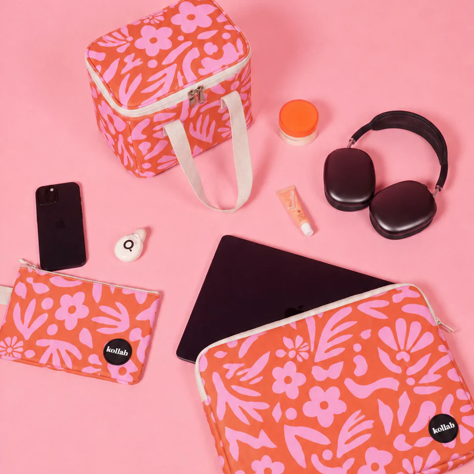 Laptop Case Terra Bloom - Image 2