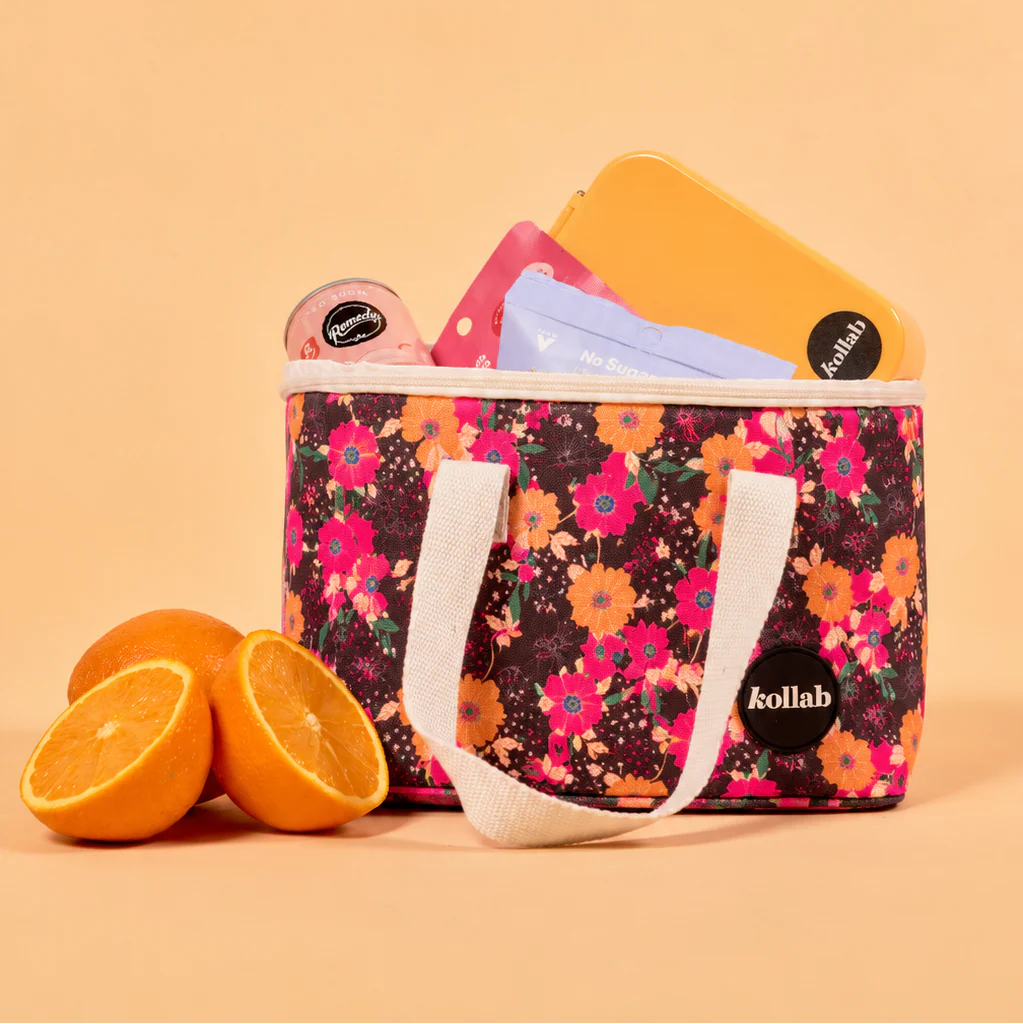 Lunch Bag Autumn Bouquet - Image 3