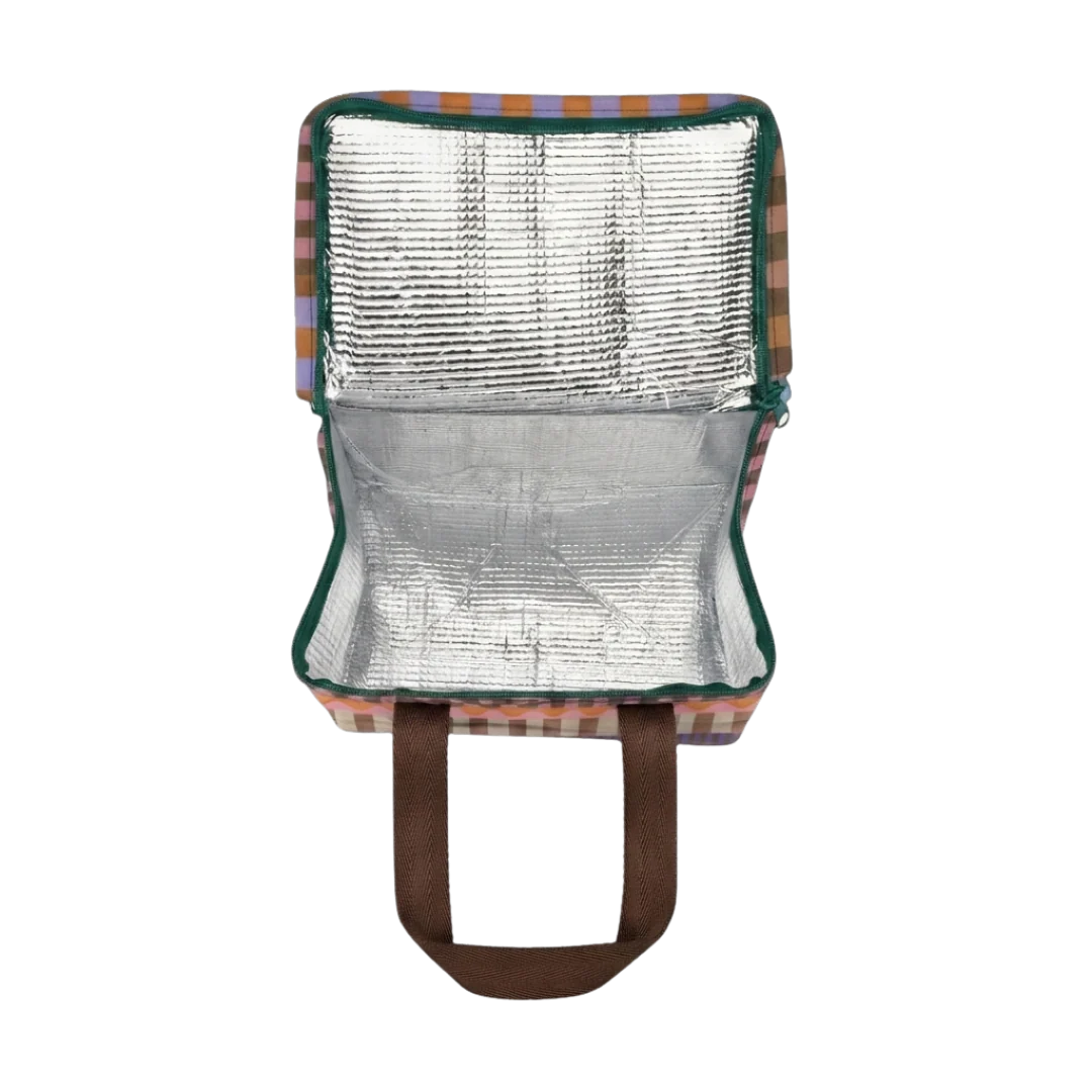 Lunch Bag Carnival Stripe - Image 3