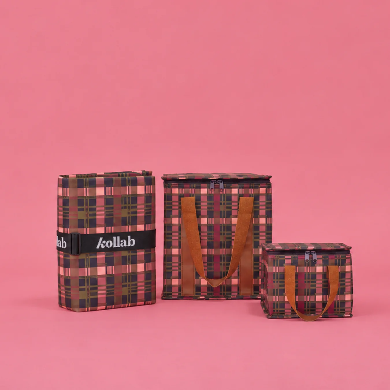 Lunch Bag Crimson Nights - Image 6